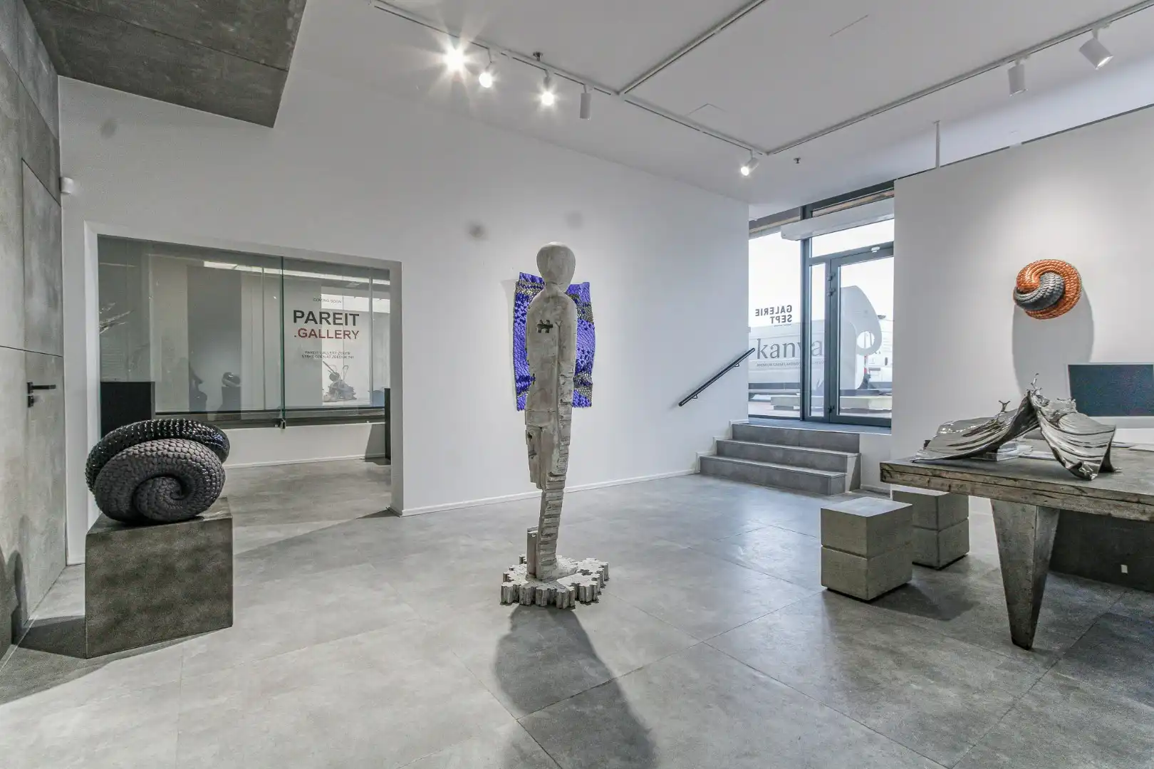 Galerij handelspand te huur Zeedijk 648 Knokke  foto 9