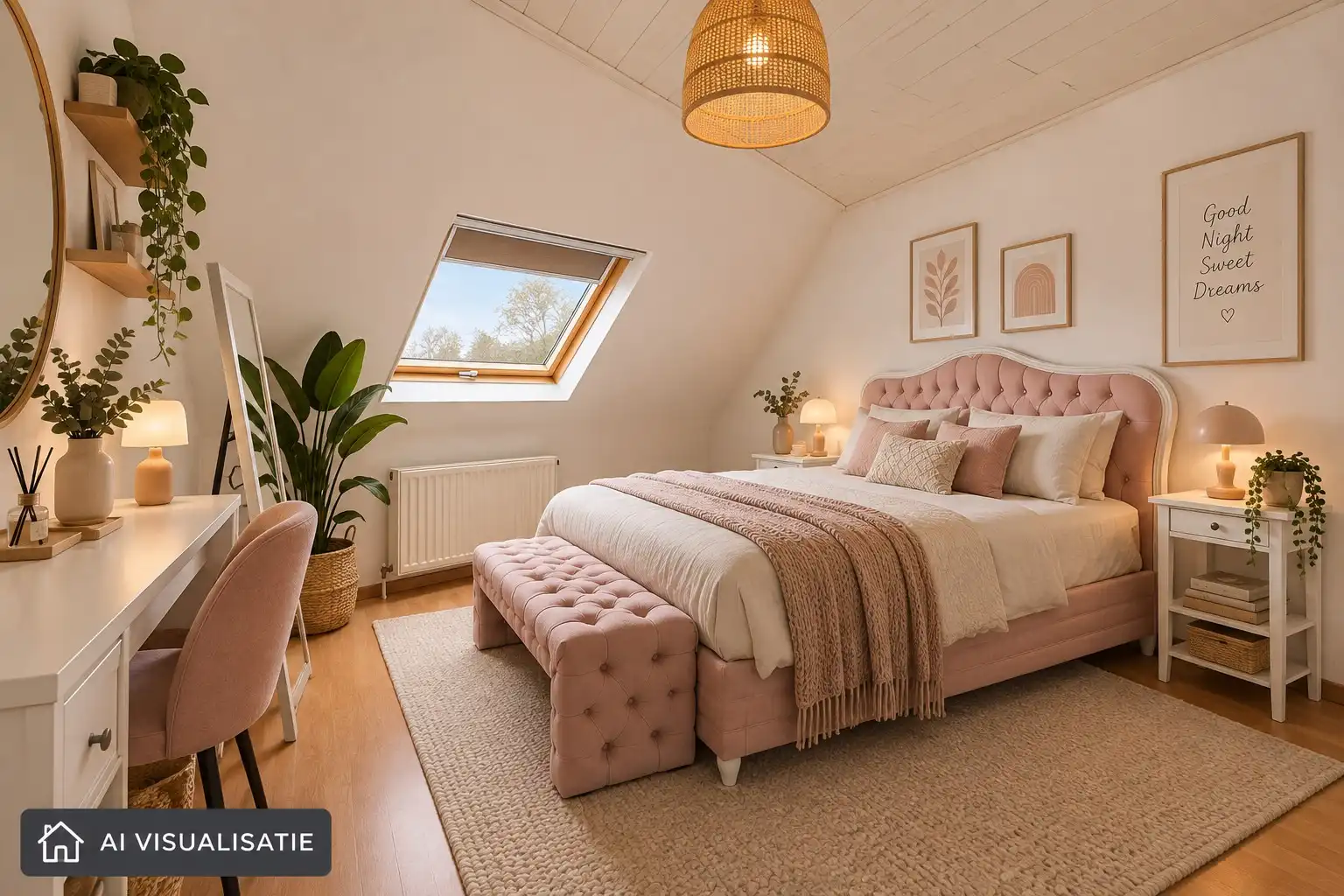 Duplexappartement met twee slaapkamers te koop in Mariakerke foto 12