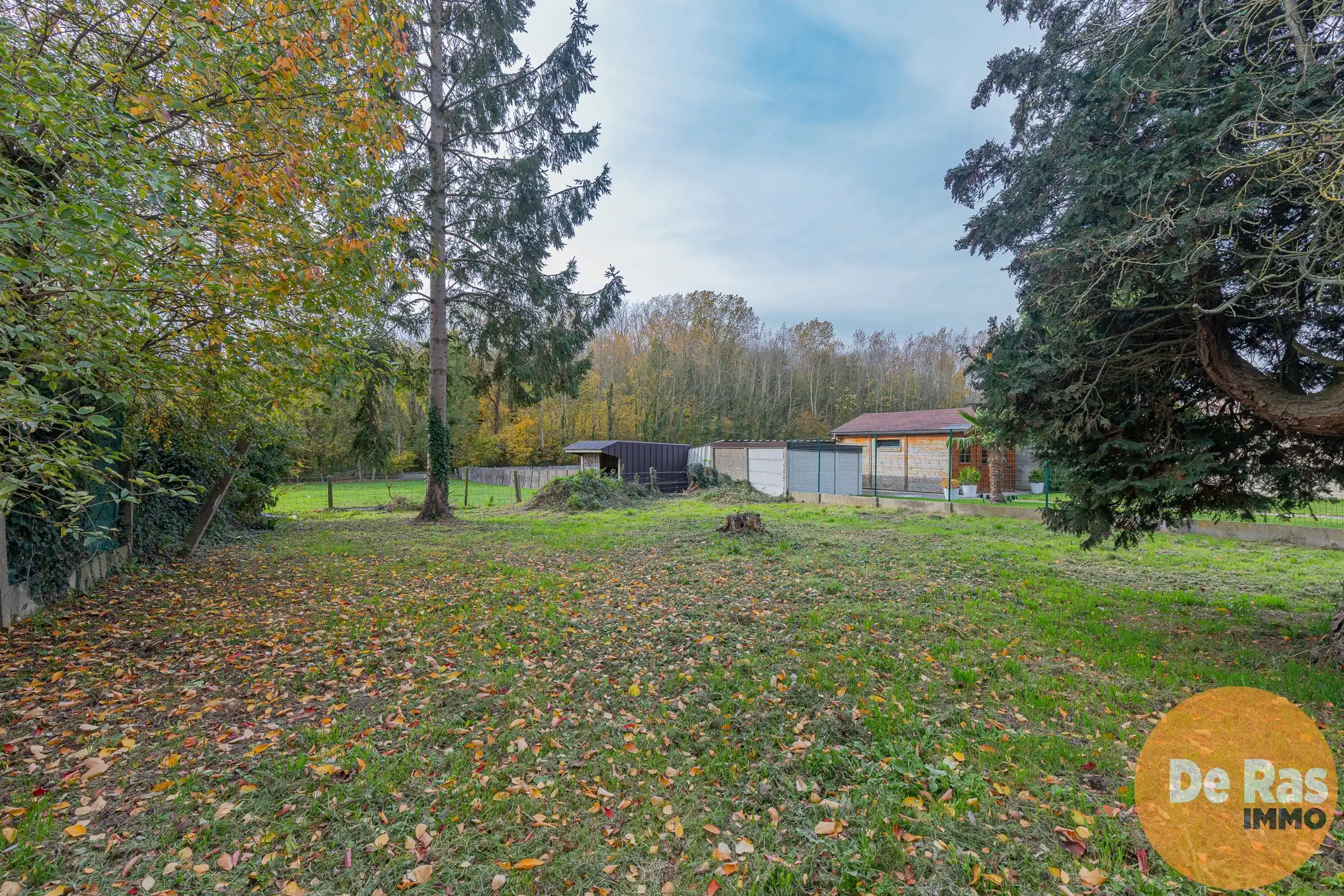 ZONNEGEM – Solide renovatiewoning met atelier/werkplaats  foto 17