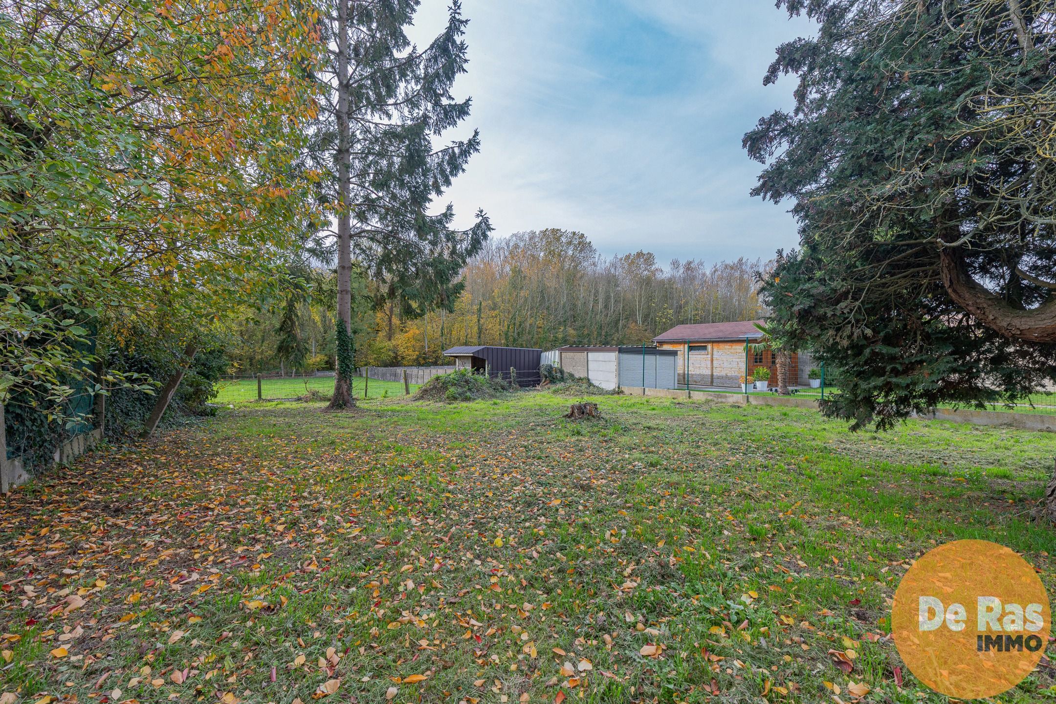 ZONNEGEM – Solide renovatiewoning met atelier/werkplaats  foto 17