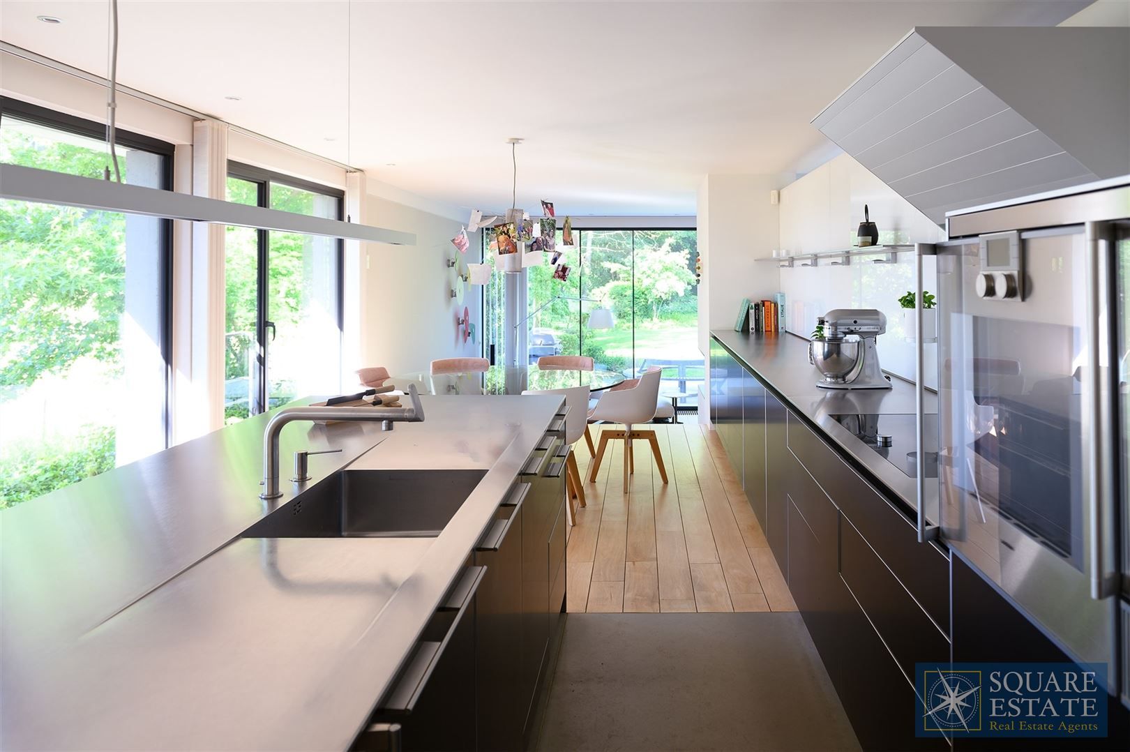 Gezellige villa in Hamme foto 6
