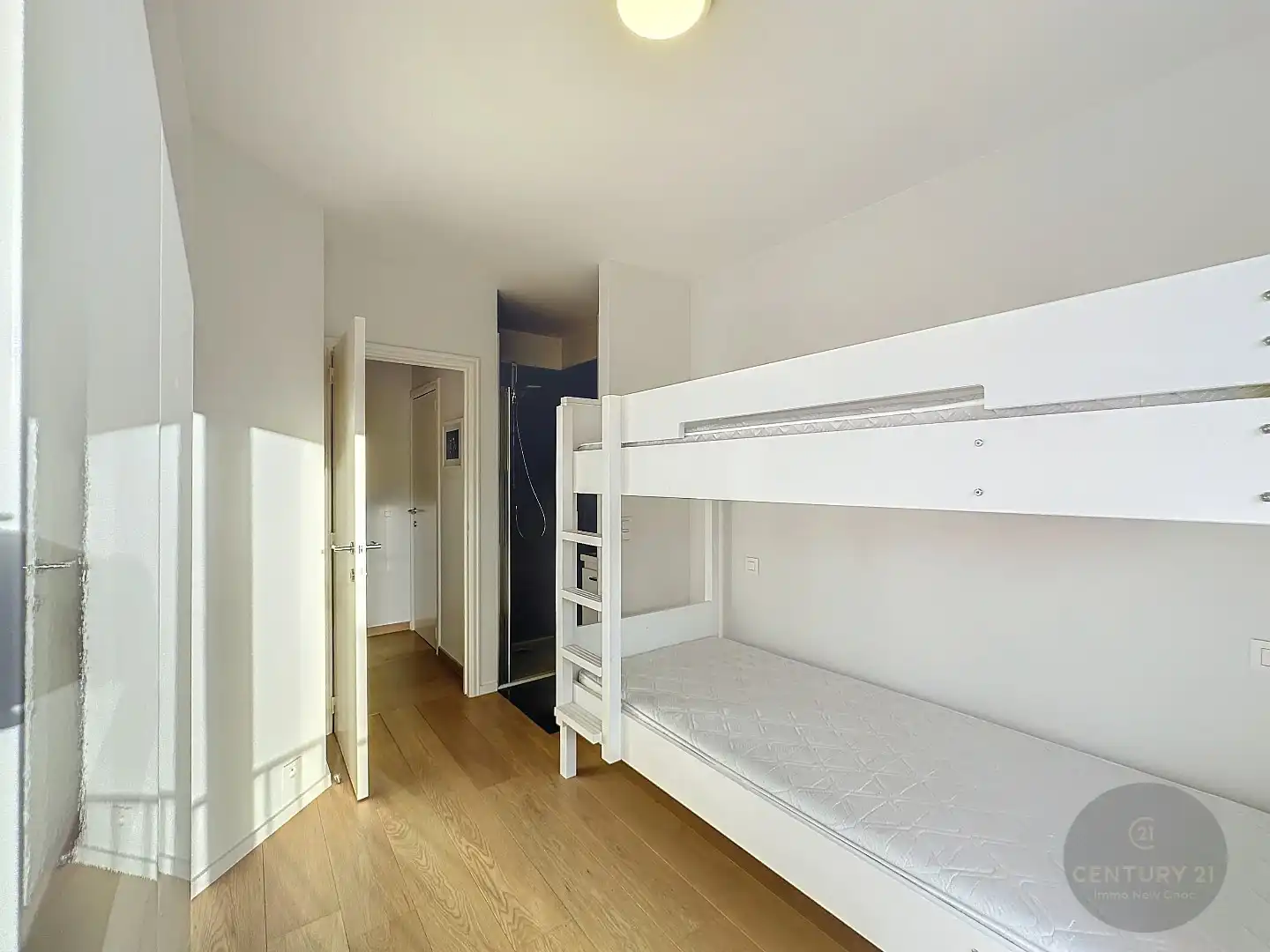 uiterst GEZELLIG en VERZORGD app nabij ZOUTE foto 14