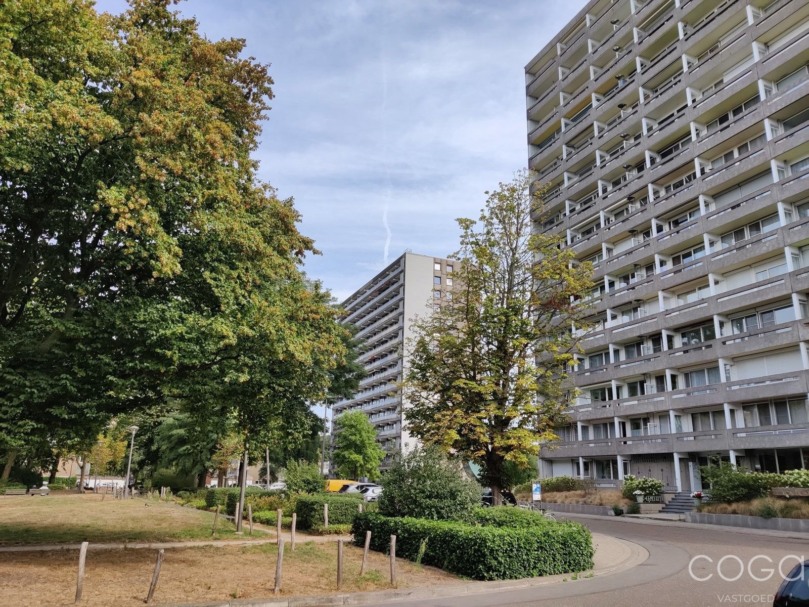 Appartement 2 slpks met zicht op de stad foto 24