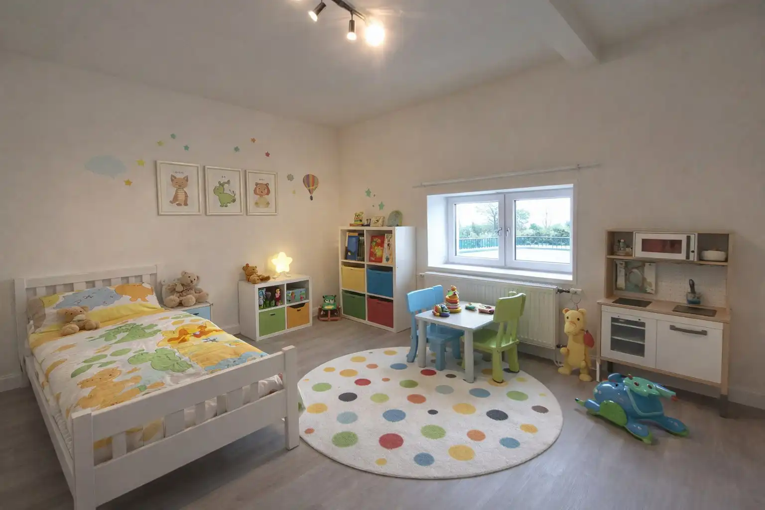 GERENOVEERDE WONING MET 3 SLAAPKAMERS EN TUIN IN HARTJE TIELT foto 13