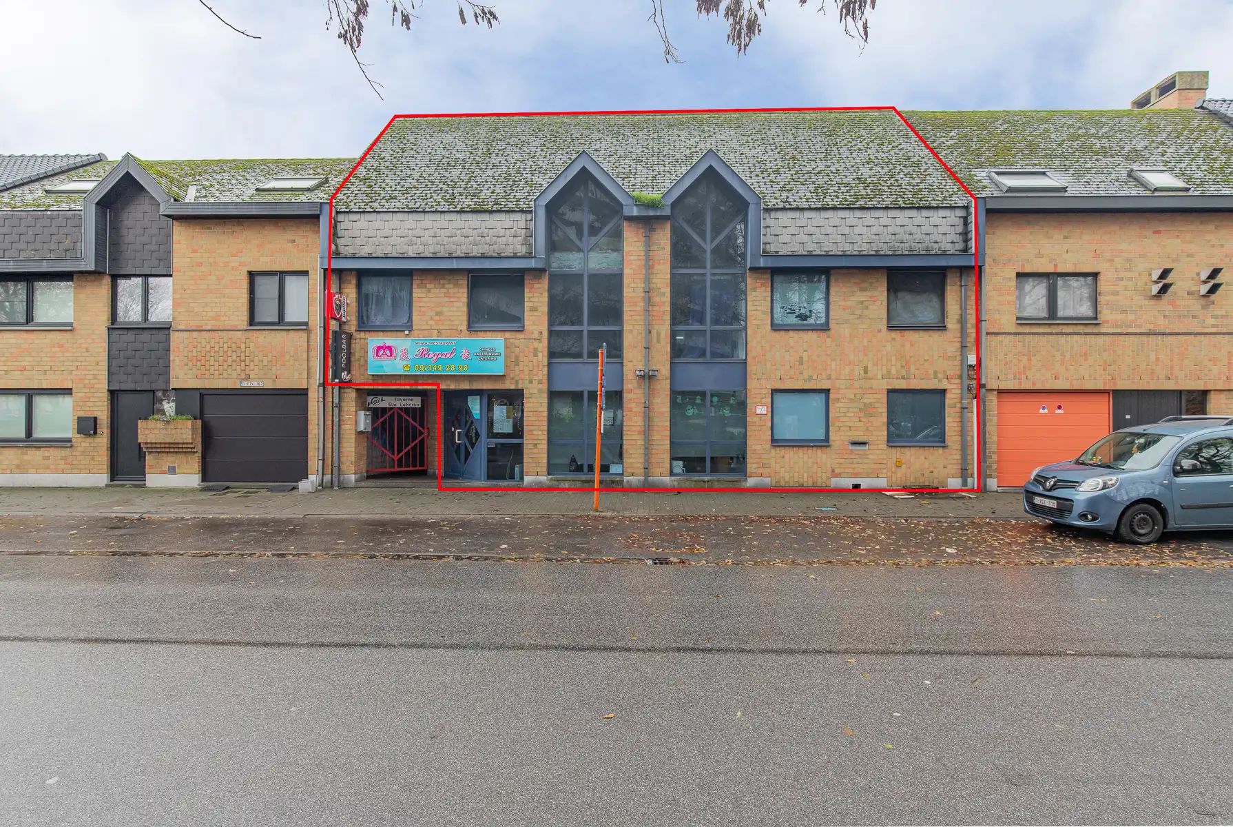 Ruim handelspand op commerciële locatie foto {{pictureIndex}}