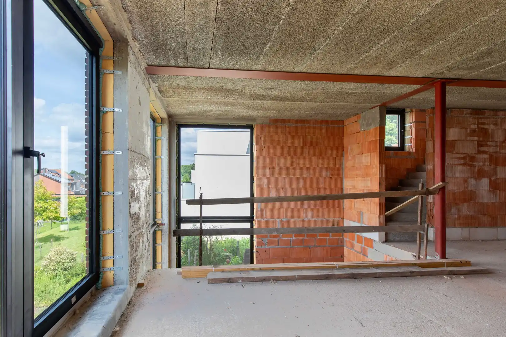 Lichtrijke nieuwbouwwoning met loftgevoel foto 7