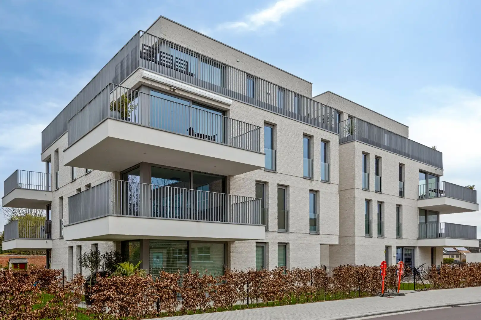 Appartement te huur Jean Jacminstraat 50 -/24 - 1500 Halle