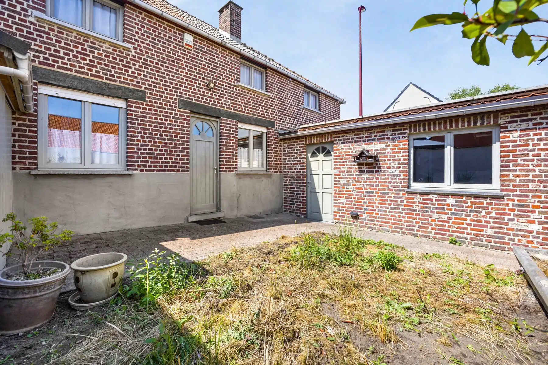 Gunstig gelegen woning met stadstuin en 3 slaapkamers foto 4