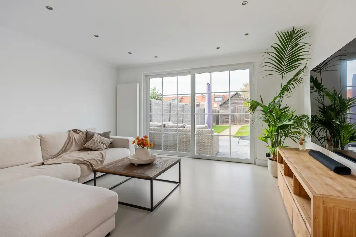 Instapklare woning met 3 slaapkamers & tuin te Lier! foto 9