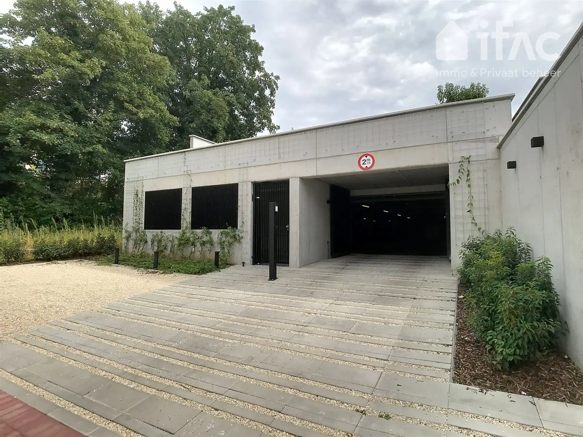 Parkeerplaats te huur Markt 5 - 3080 Tervuren