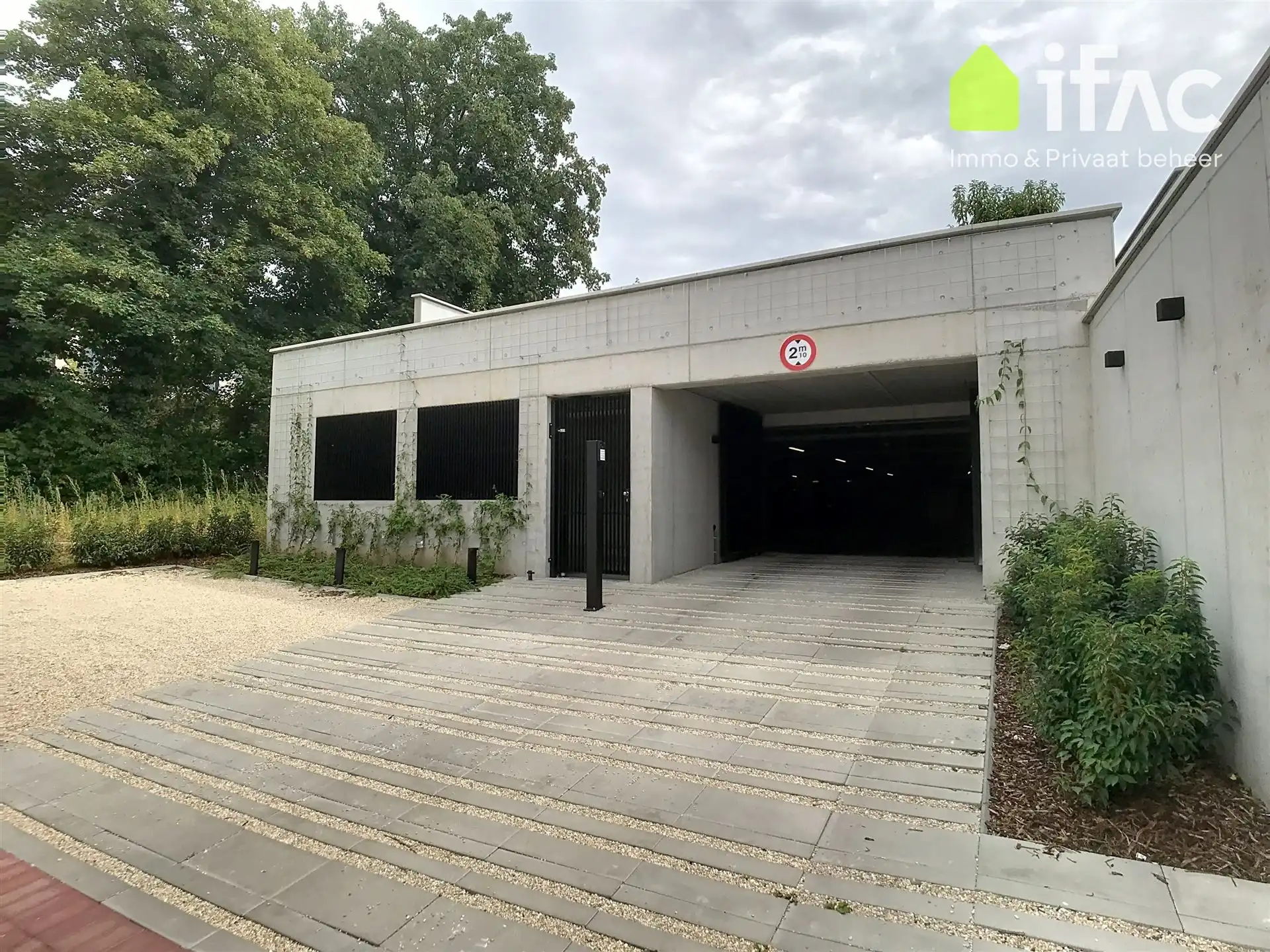Parkeerplaats te huur Markt 5 - 3080 Tervuren