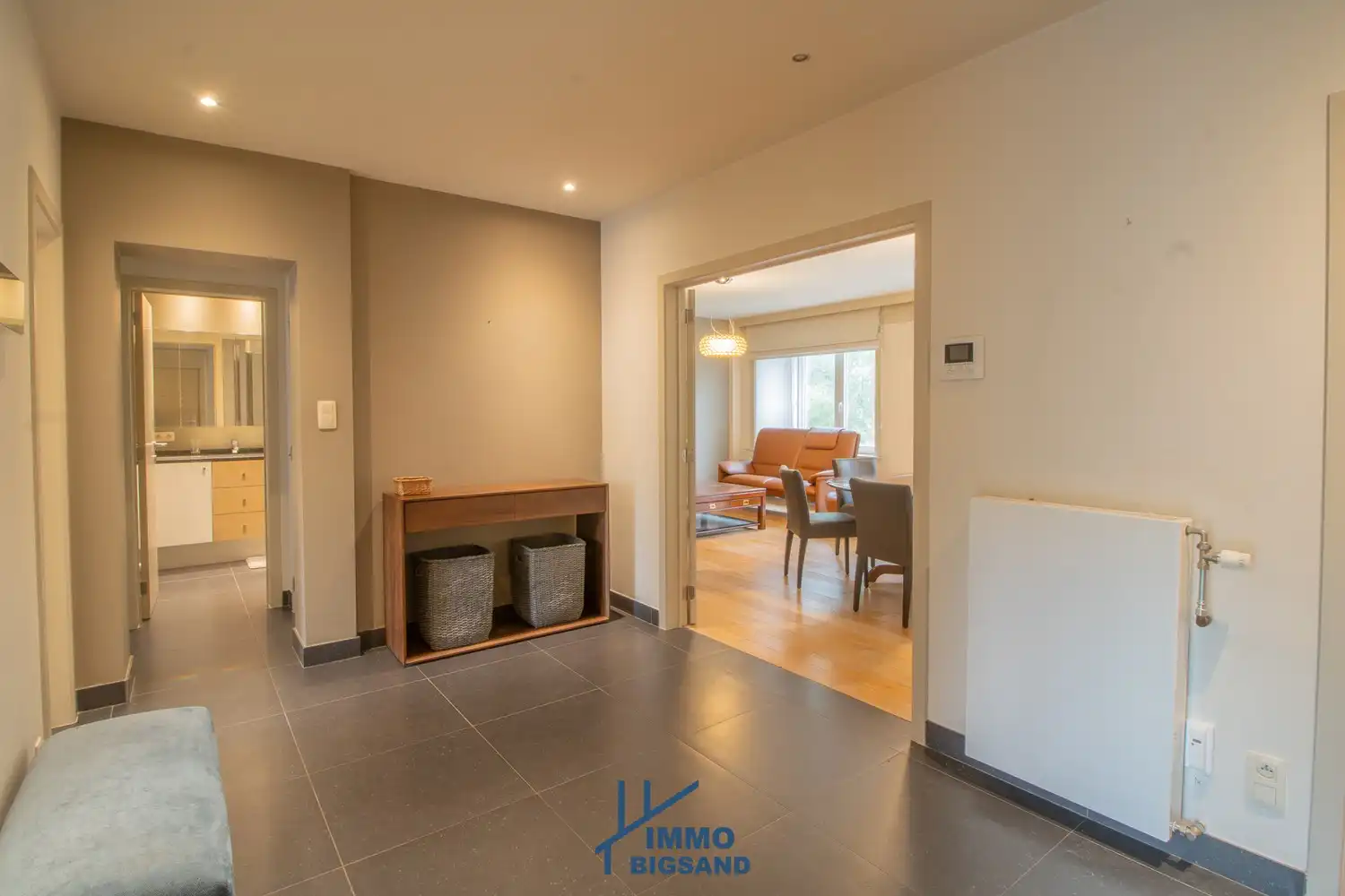 Exclusief wonen op toplocatie aan de Groeningelaan in Kortrijk foto 4
