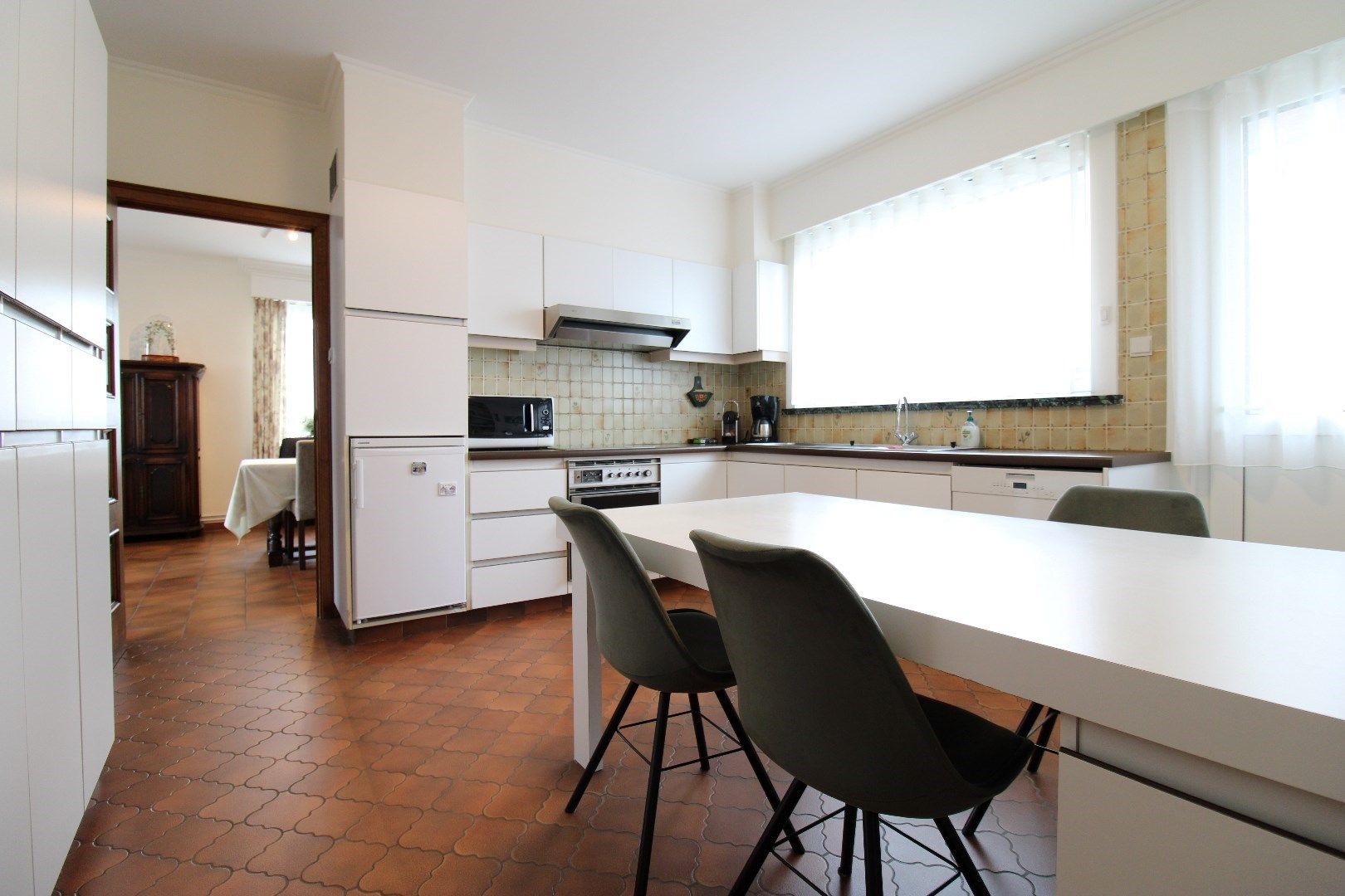 Prachtige alleenstaande villa (EPC B) op toplocatie in Lendelede foto 6
