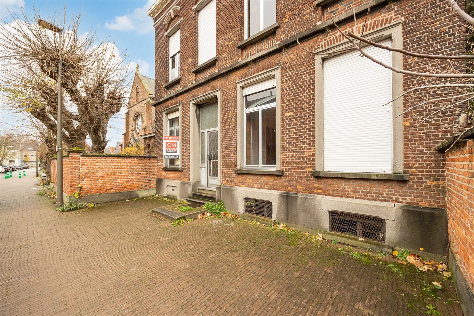 Te renoveren, unieke pastoriewoning in Muizen! foto 19