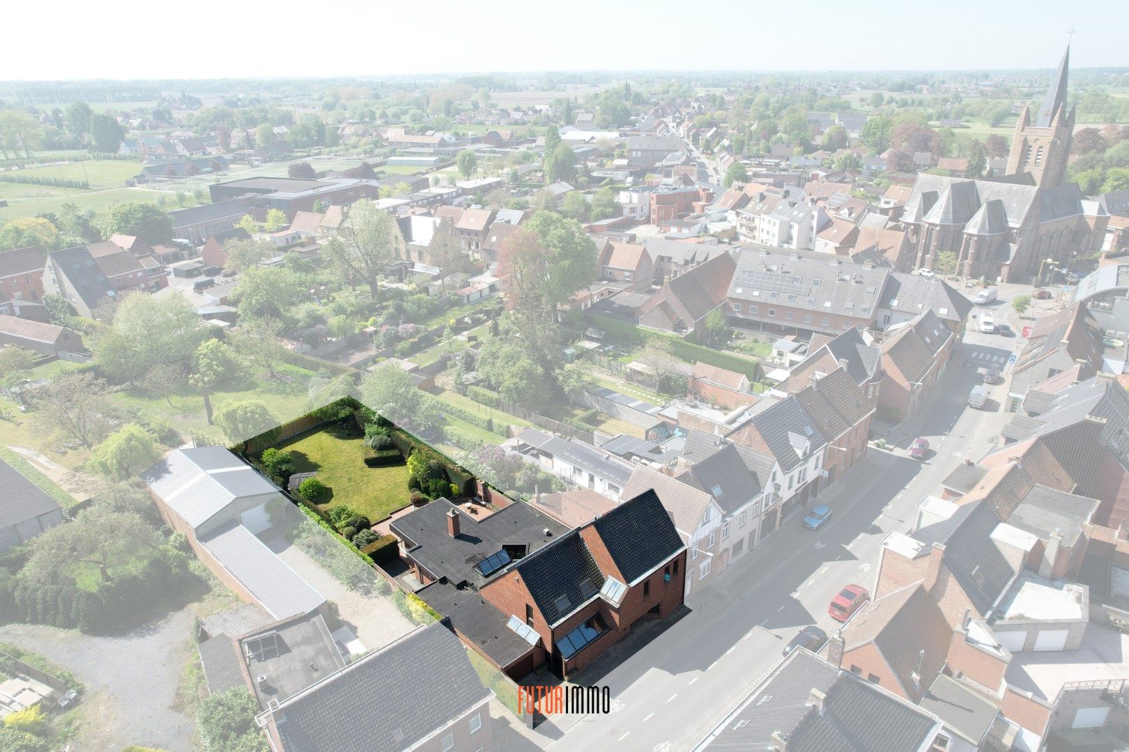 Woning met praktijkruimte foto 23