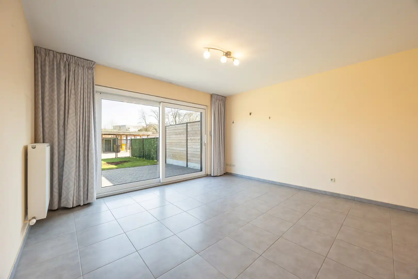 Energiezuinig gelijkvloers appartement met carport in het centrum van Broechem foto 14