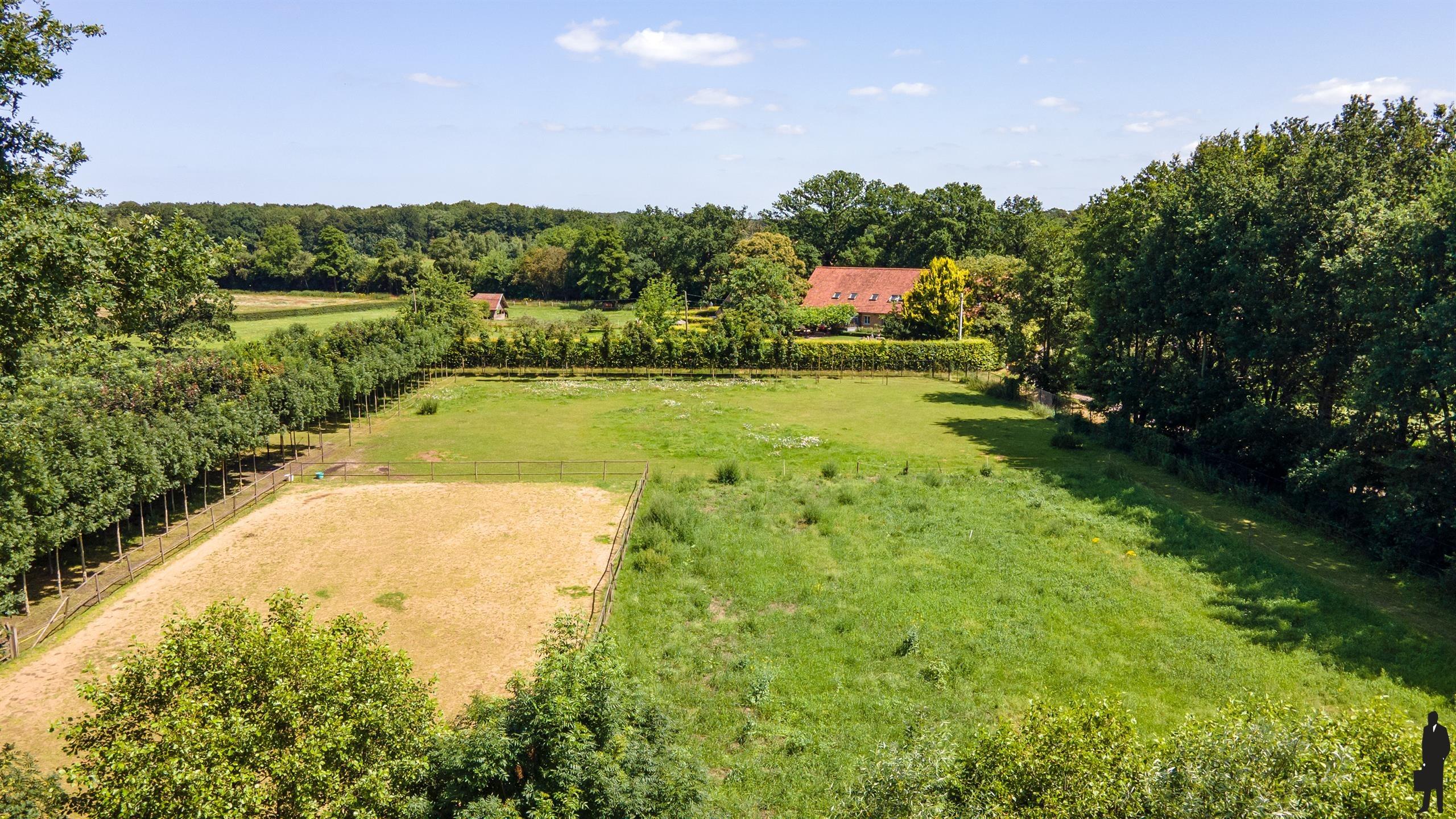 Luxe kangoeroe-villa te Sint-Job met paardenacc. op ca. 1,2 HA! foto 80