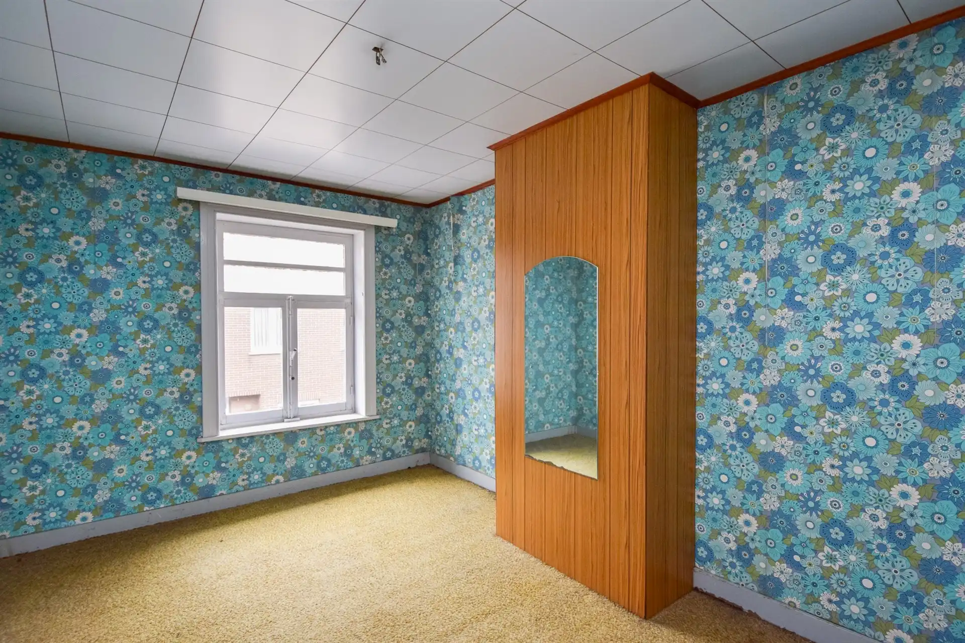 Te renoveren gezinswoning met ruime tuin in de dorpskern van De Klinge foto 25