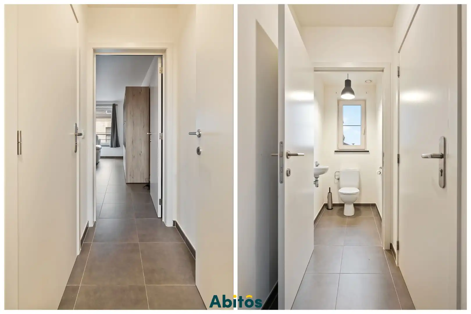 Gemeubeld appartement met 2 slaapkamers nabij Gent-Dampoort foto 8