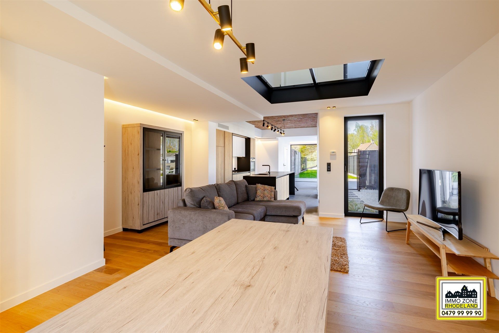 Sublieme en stijlvolle woning met 3 slpks, 2 bdks en tuin foto 7