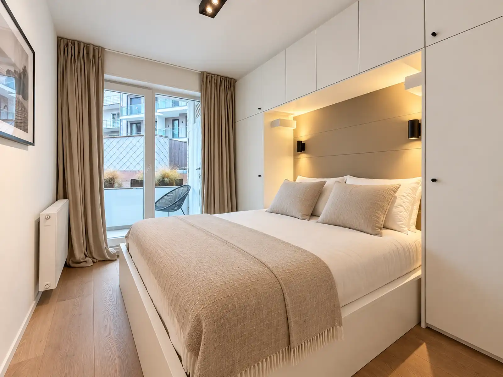 Instapklaar gerenoveerd appartement vlak bij zee foto 5