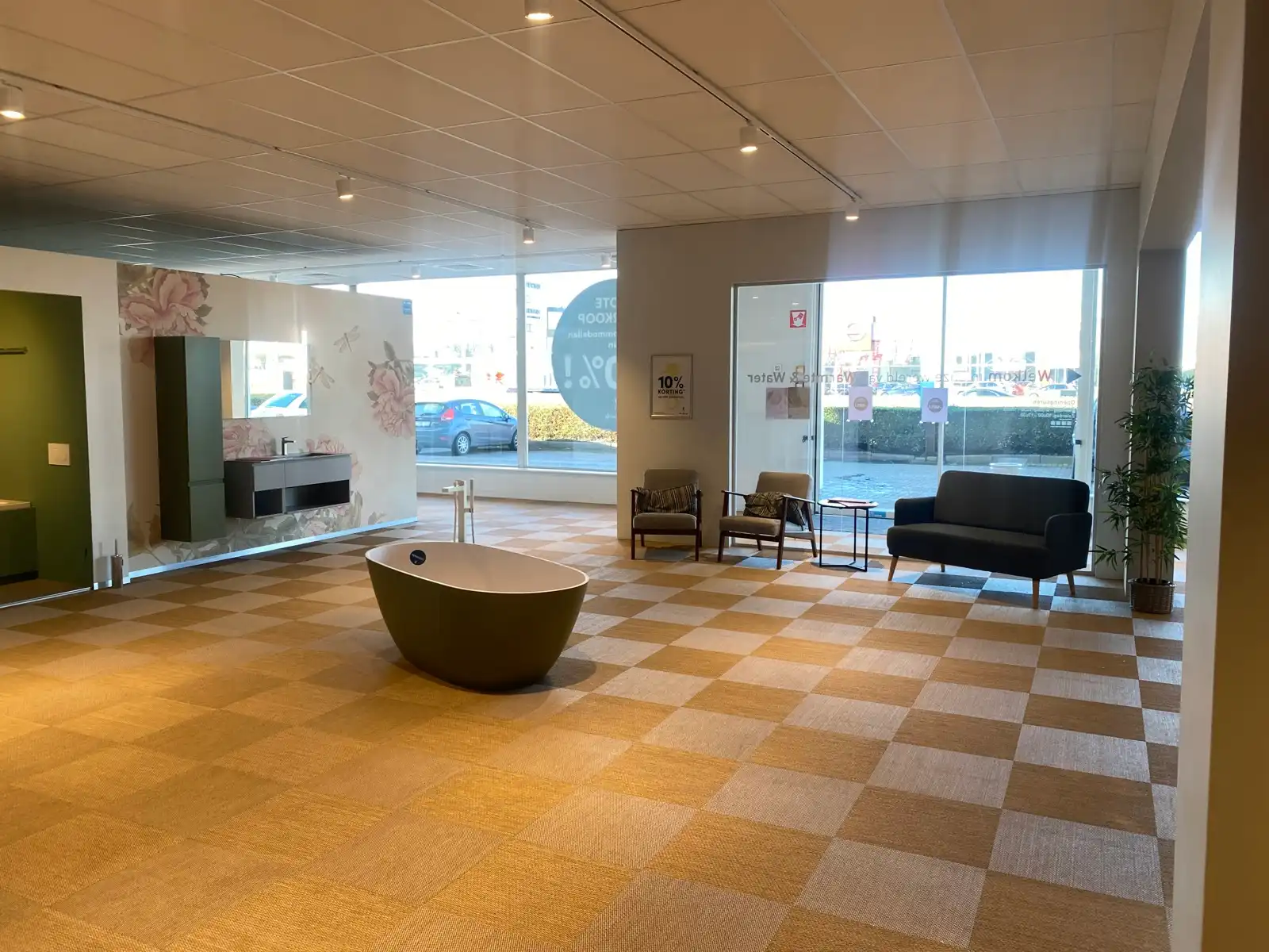 Toonzaal 2.054 m² te huur – Boomsesteenweg Aartselaar (AAA) foto 16