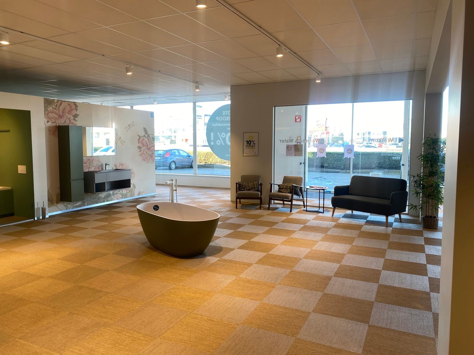 Te Huur: Toonzaal van ca. 2.054 m² op AAA-locatie foto 16