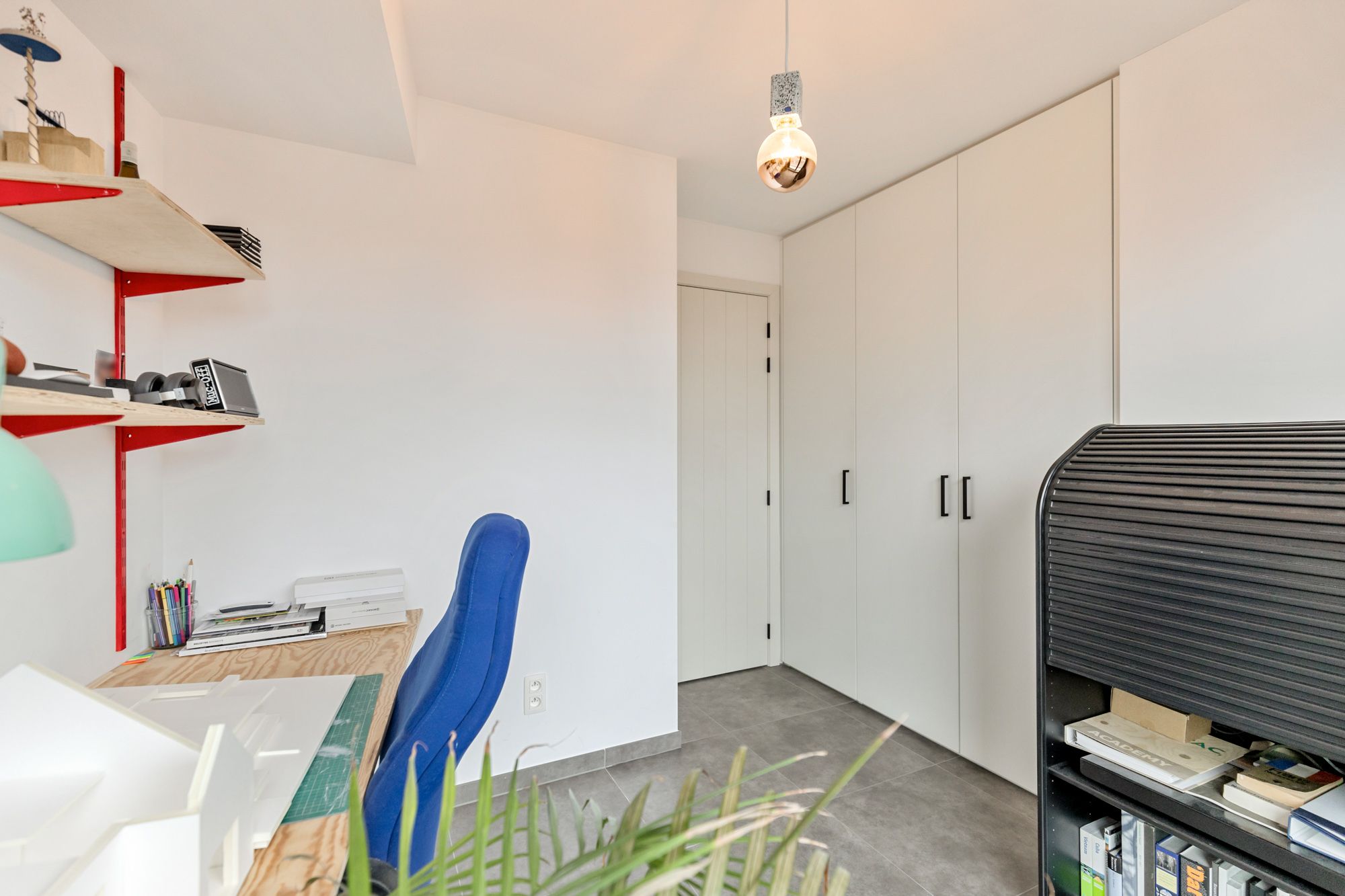 IDEALIS VASTGOED  - LUXUEUS EN ZEER HOOGWAARDIG AFGEWERKT INSTAPKLAAR APPARTEMENT  foto 23