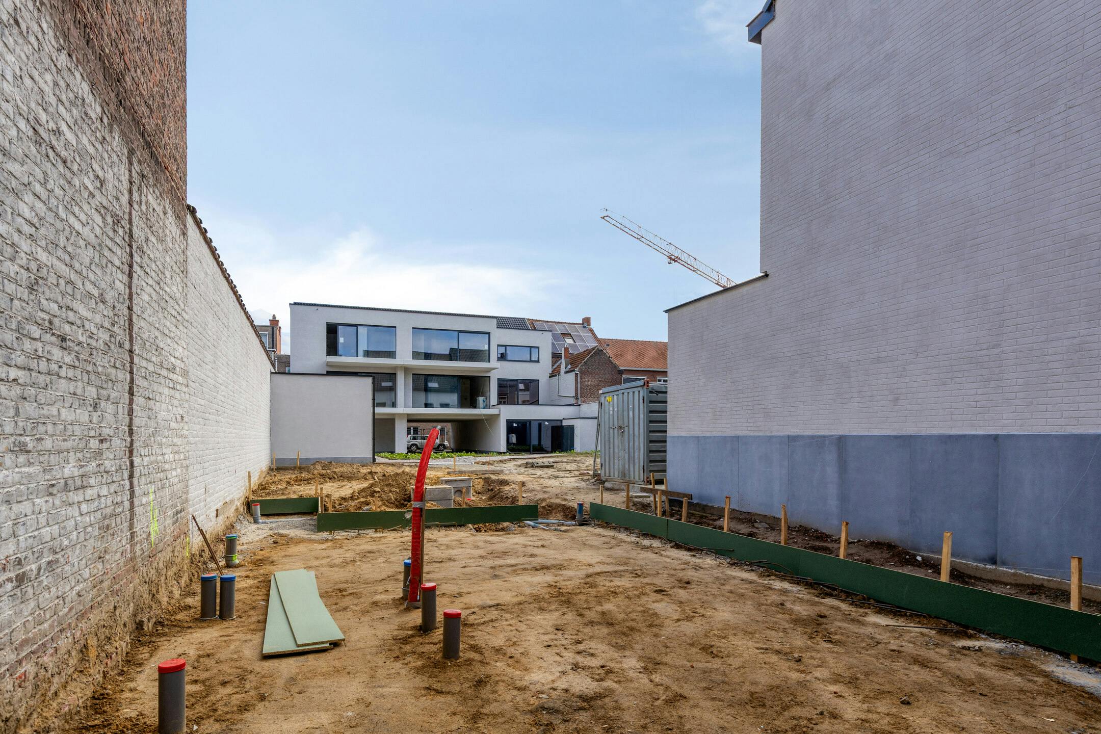 Unieke herenwoning in het prestigieuze 'Sint-Hubrechtshof'  foto 5