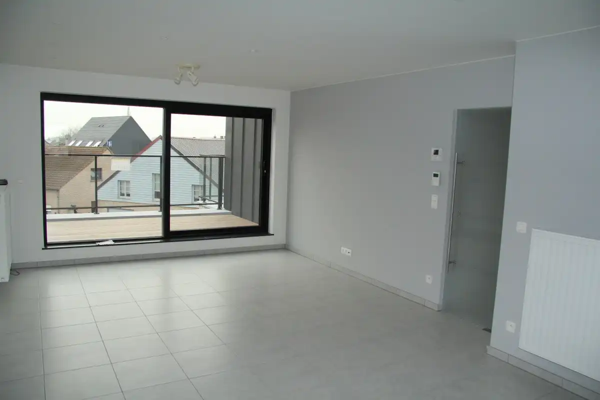 Recent 1 slk appartement (bouwjaar 2017) met terras en autostaanplaats foto 8