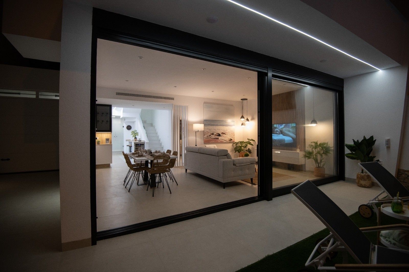 Ribera Nature Villas - Santiago de la Ribera foto 26