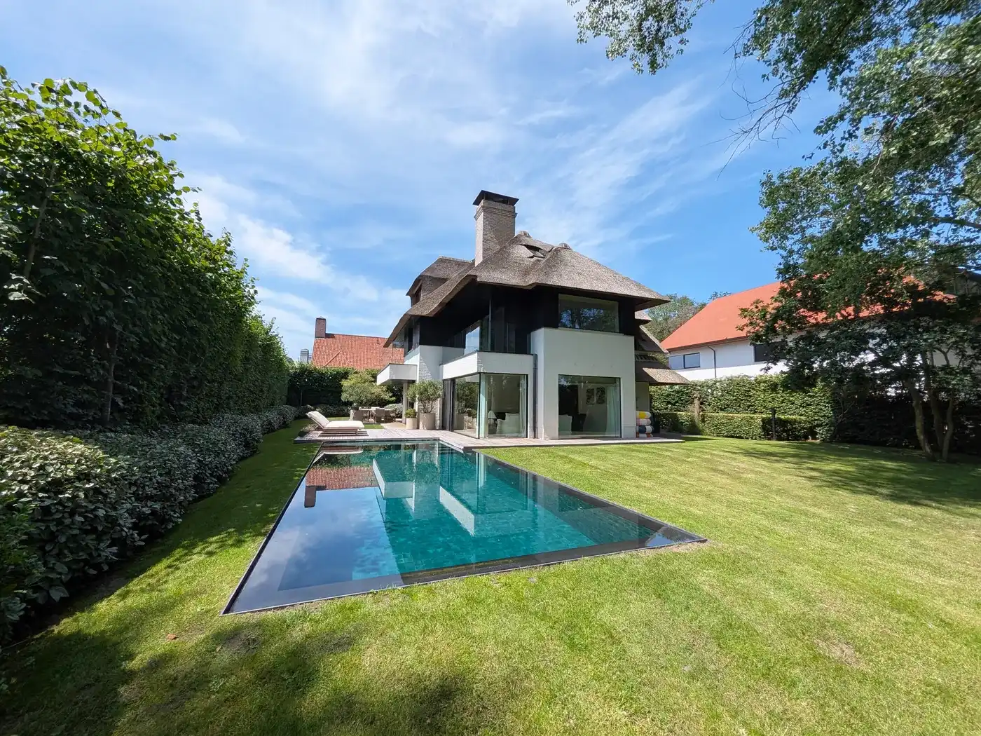 Huis te koop Bronlaan Bijenhof 3 - 8300 Knokke-Heist