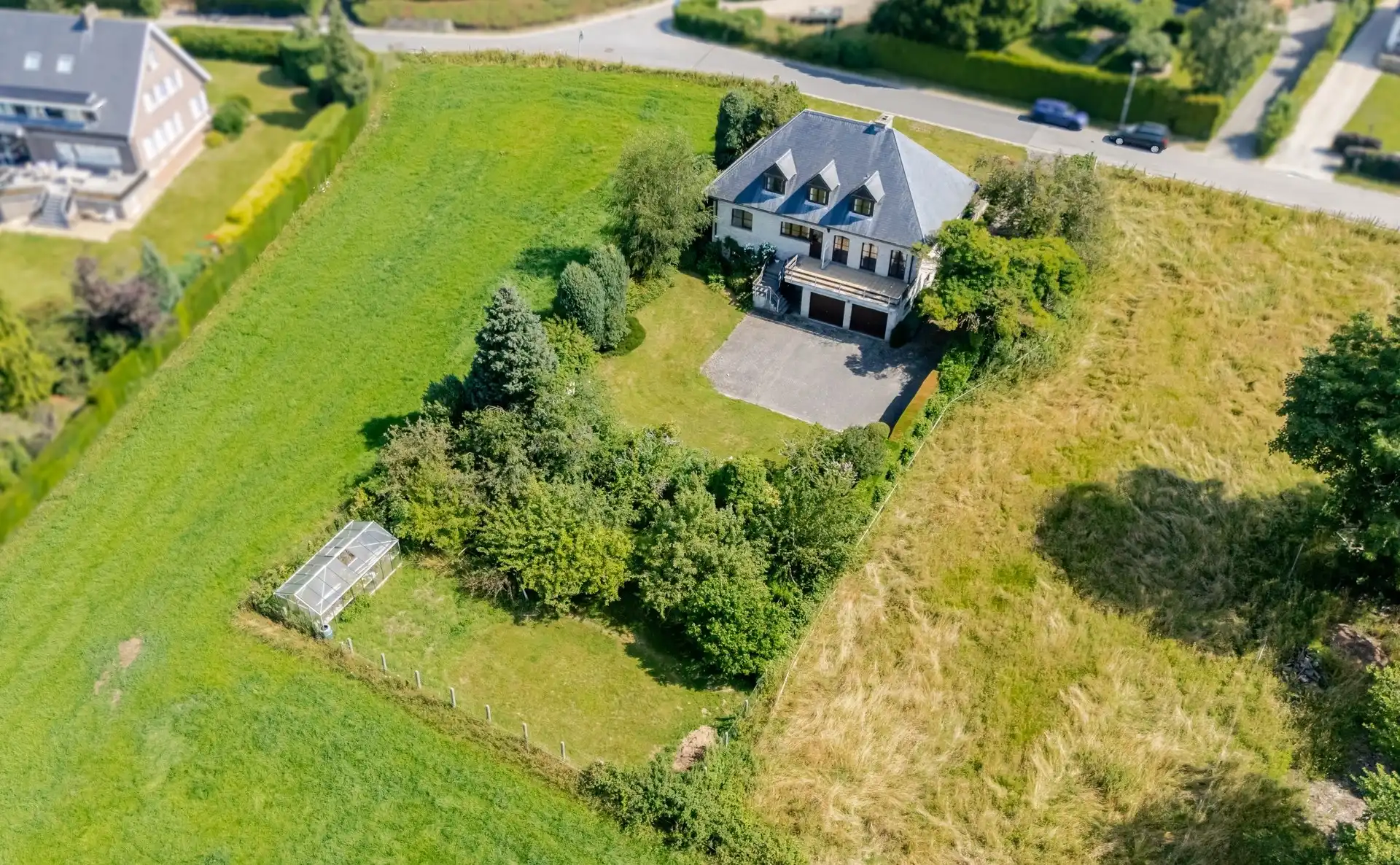 Prachtige villa met 3 slaapkamers op topligging foto 26