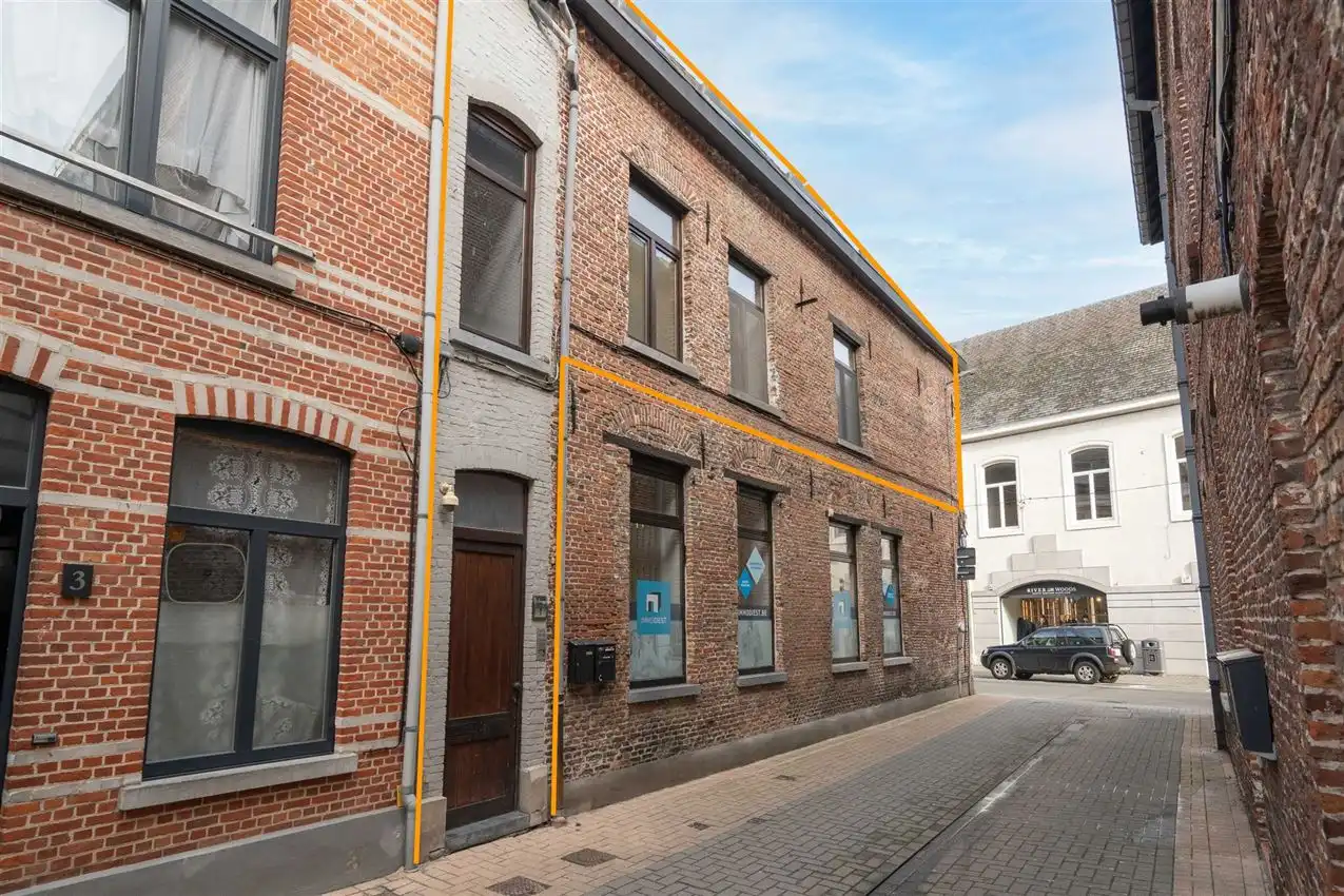 Opbrengsteigendom 2 appartementen foto 2