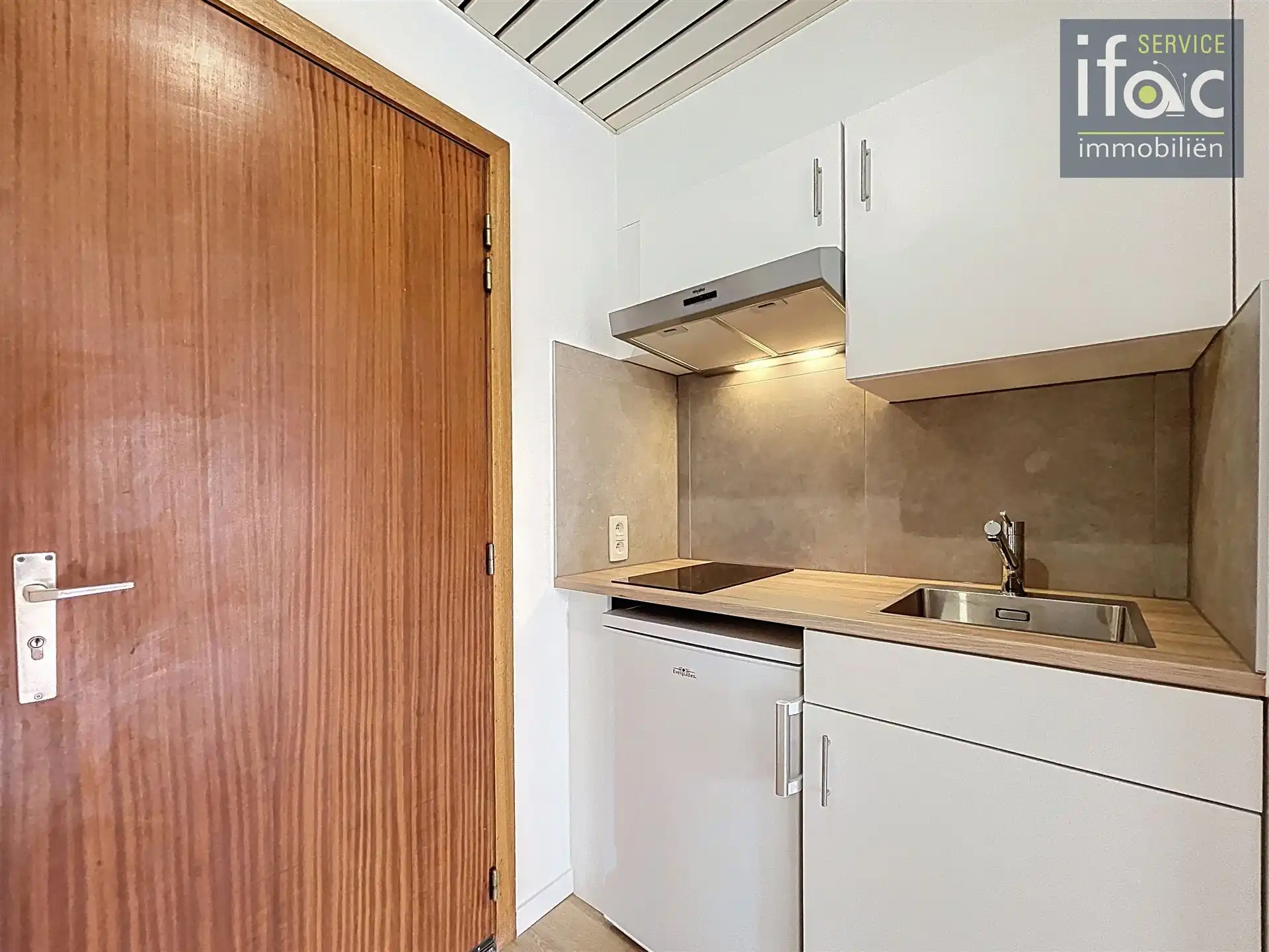 Leuk gerenoveerde studio te centrum Leuven foto 6