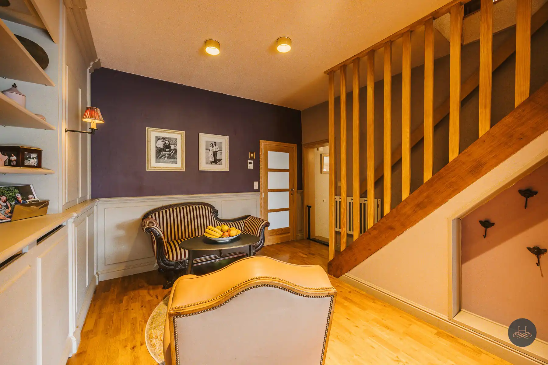 Ruime energiezuinige woning in het groen met ruime tuin foto 11