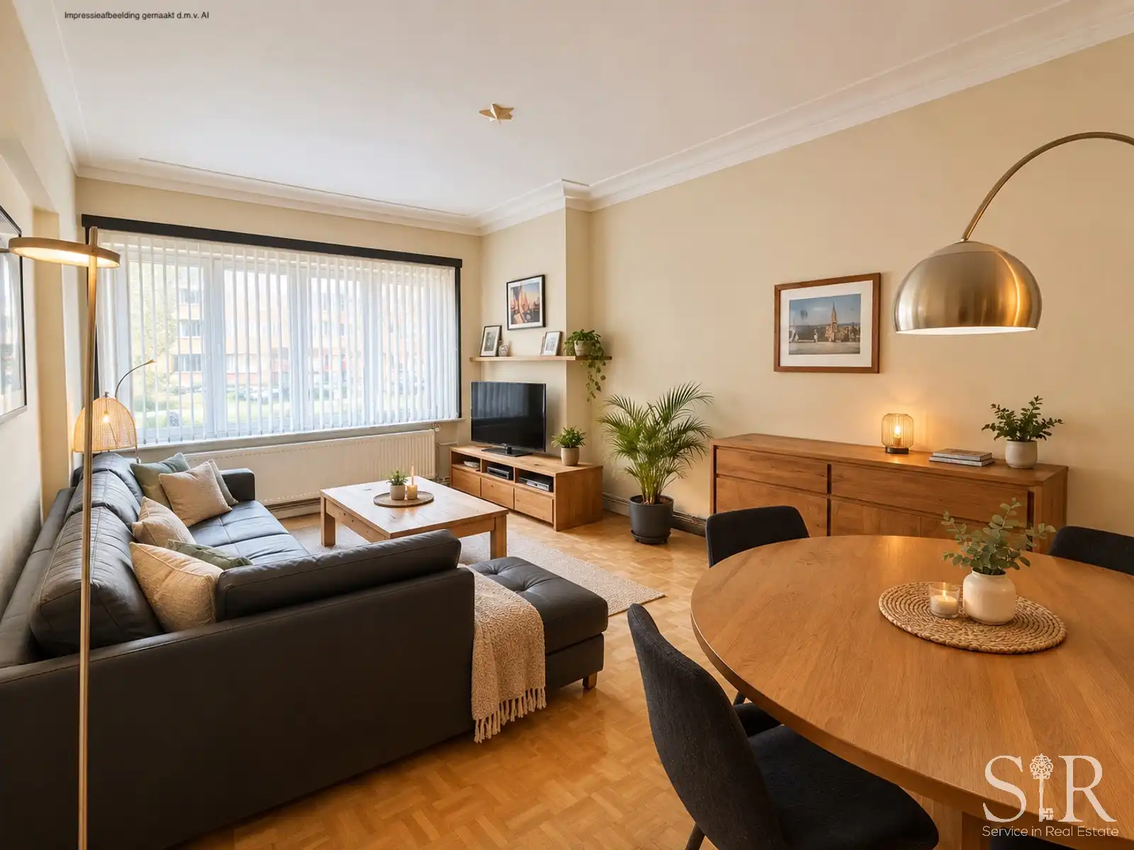 Appartement te koop foto 3