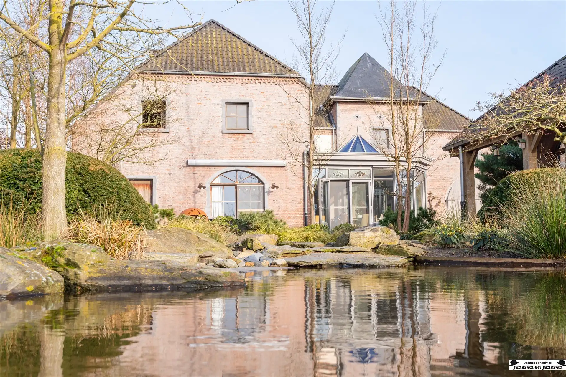 Exclusieve villa op een perceel van ca. 2000 m² in Loenhout foto 25
