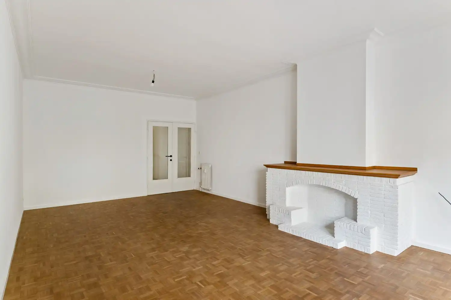 Licht en ruimte in het hart van Antwerpen – 1 slaapkamer appartement foto 4