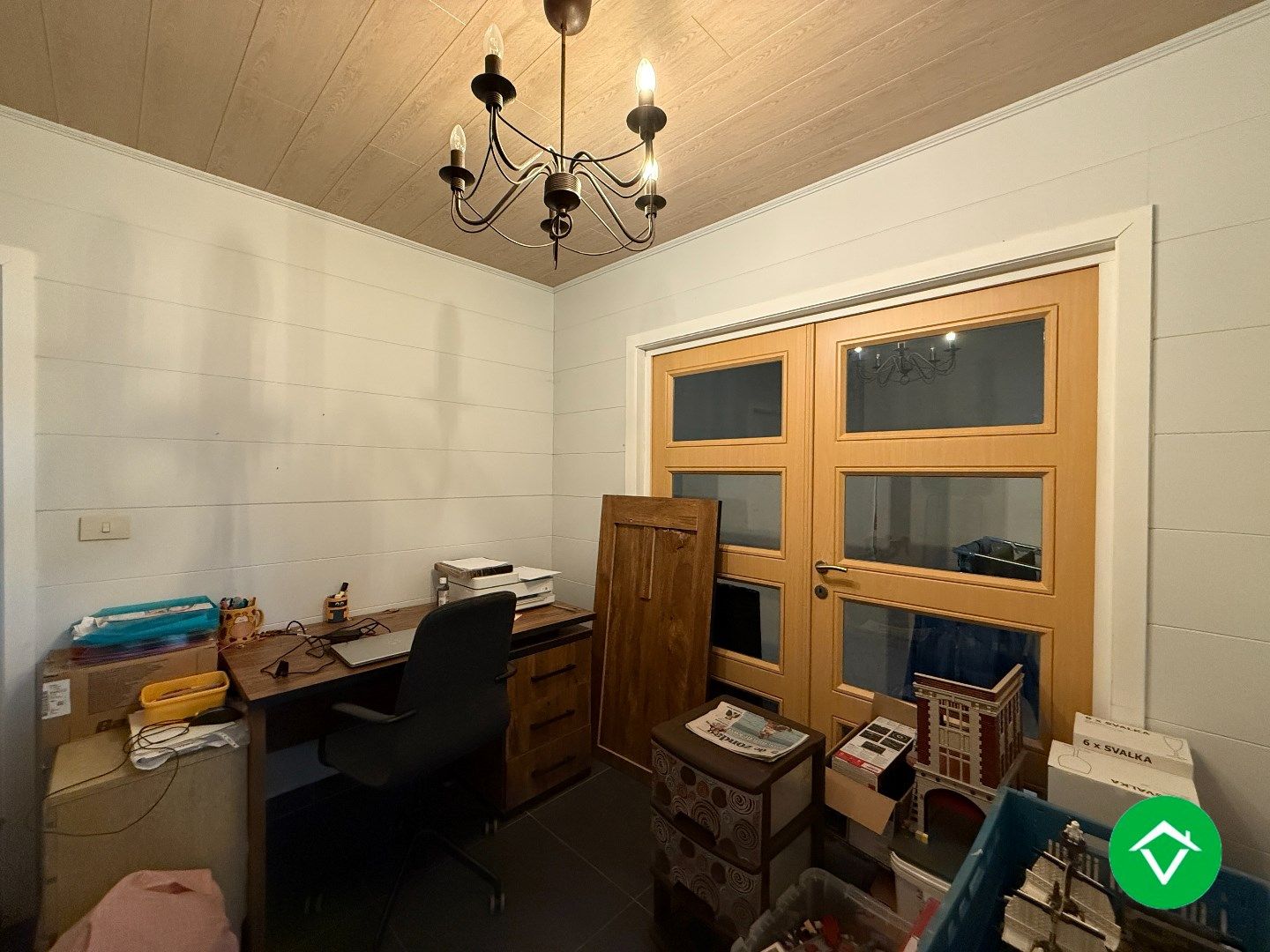 Rijwoning met 3 slaapkamers en tuin te Izegem foto 6