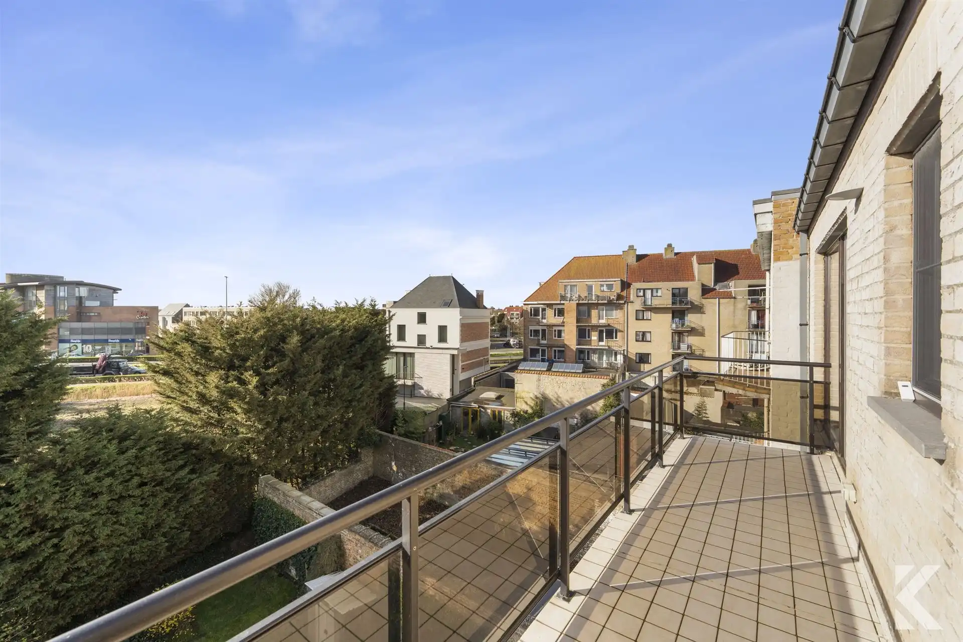 Stijlvol en ruim appartement EPC-A (154 m²) met 2 terrassen foto 9