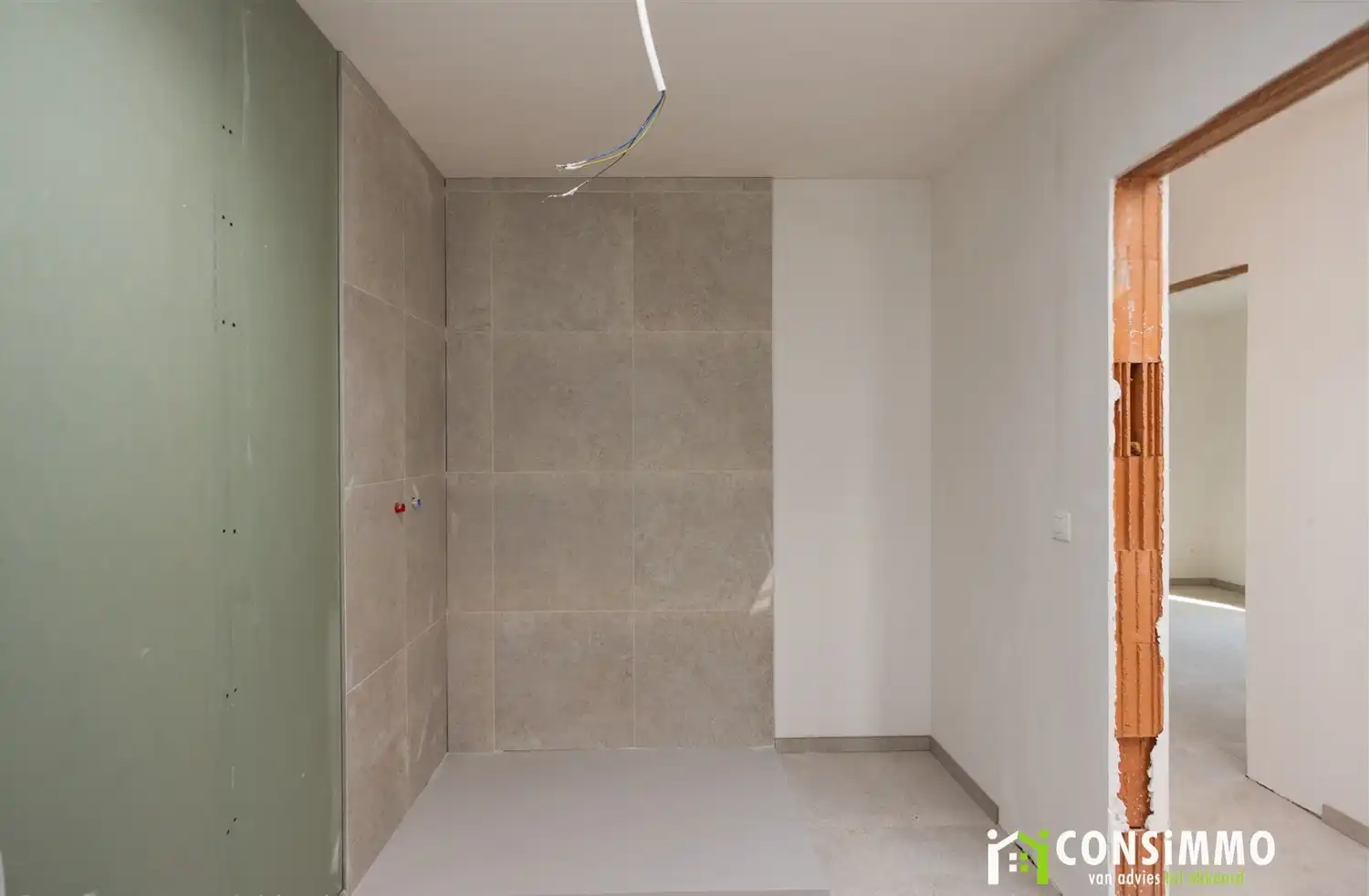 Hoogwaardige en energiezuinige nieuwbouwwoning met zuidwestgerichte tuin in Oud-Termien foto 22