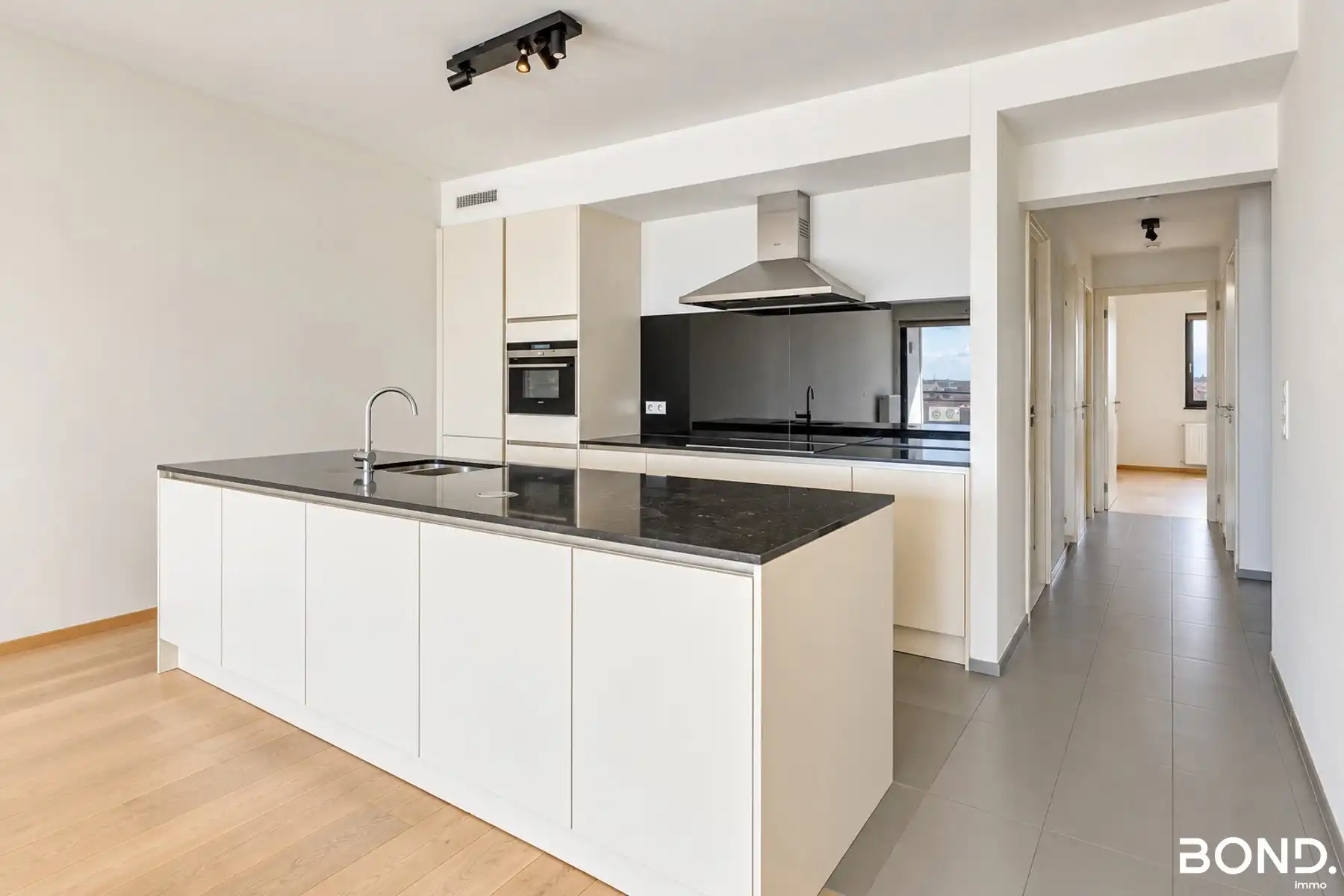 Wonen met penthousegevoel en panoramisch zicht over Vaartkom foto 7