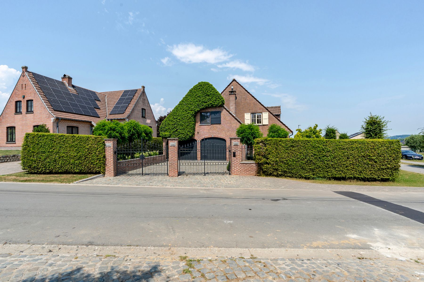 Villa te koop in het landelijke Galmaarden. foto 40