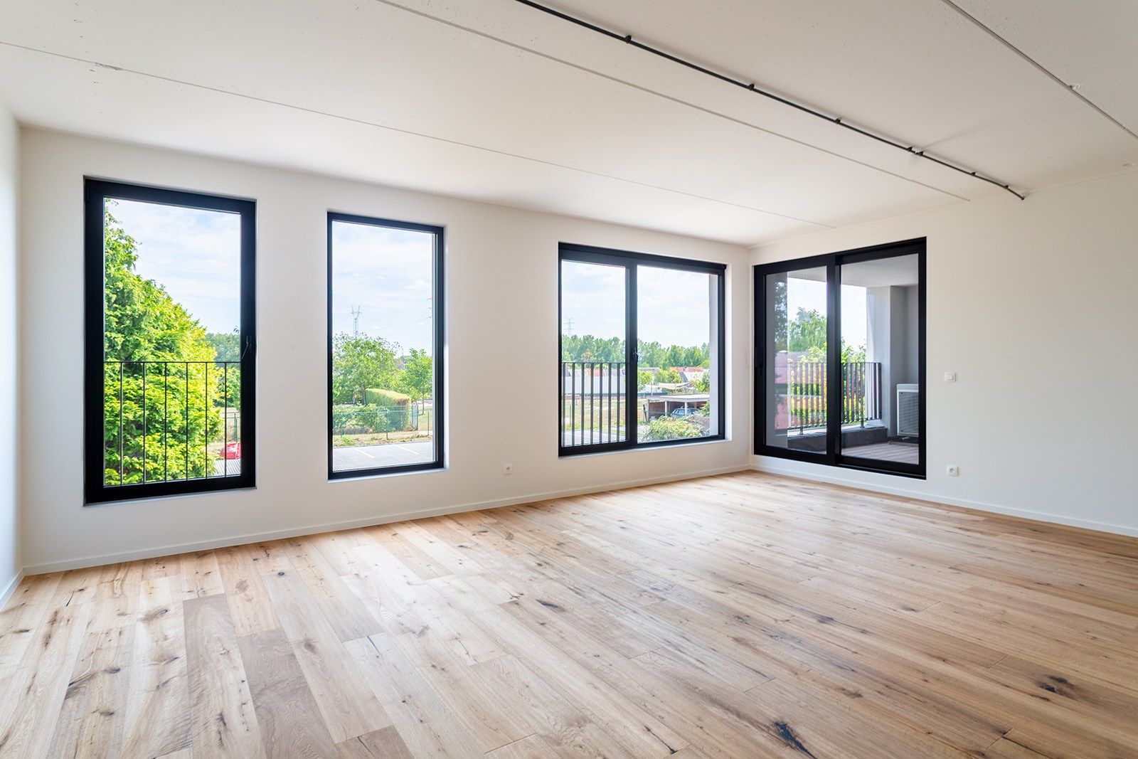 Nieuwbouwproject “Maison Geeraard” – 11 appartementen foto {{pictureIndex}}