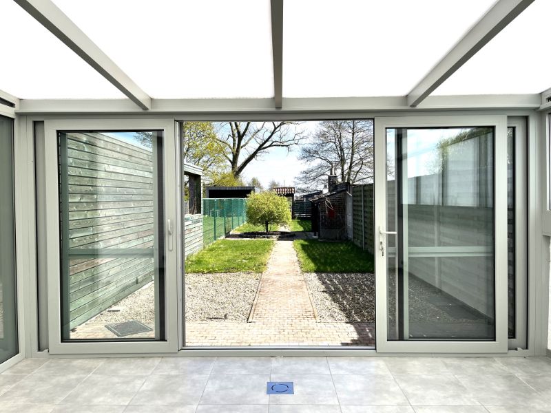 Ruime en energiezuinige woning (EPC 220) met grote tuin op een centrale ligging foto 11