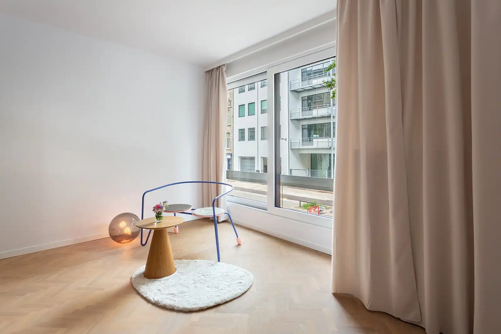 Luxueus gerenoveerd appartement  foto 3
