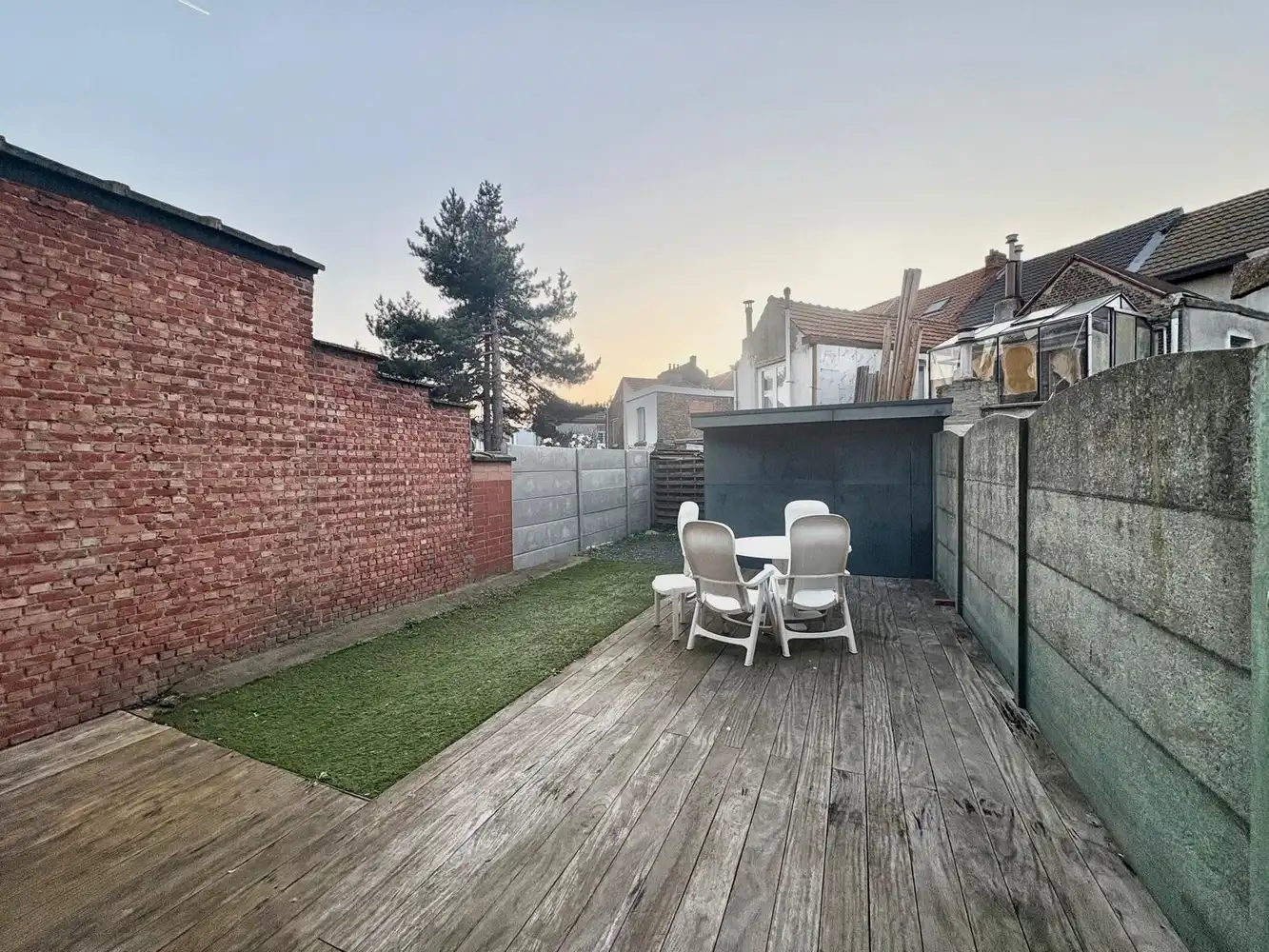 Twee slaapkamer woning met tuin en tuinhuis - Stephensonstraat 16 - 72 m2 foto 7