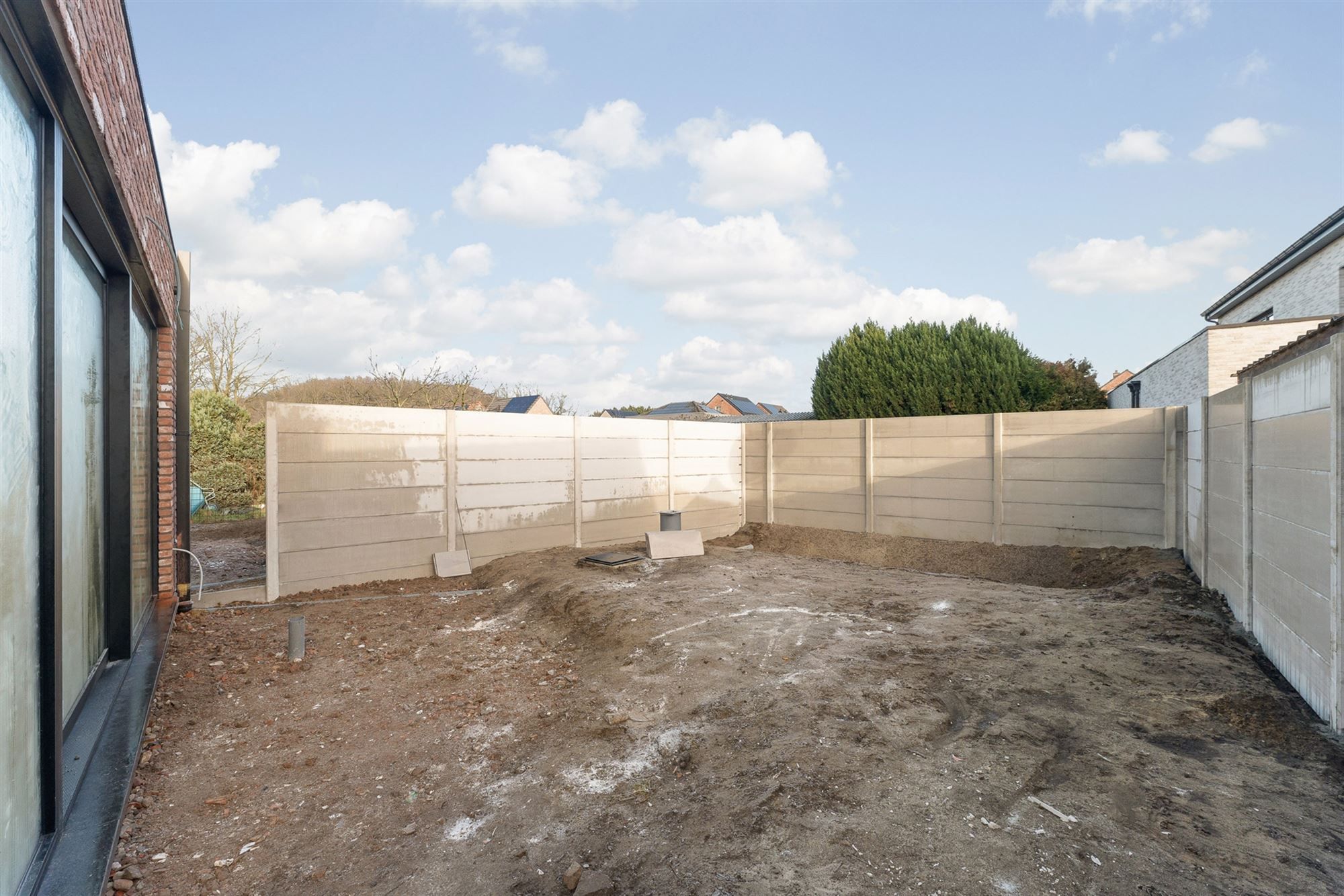 VOLLEDIG AFGEWERKTE NIEUWBOUWWONING OP CENTRALE LIGGING TE BERINGEN foto 19