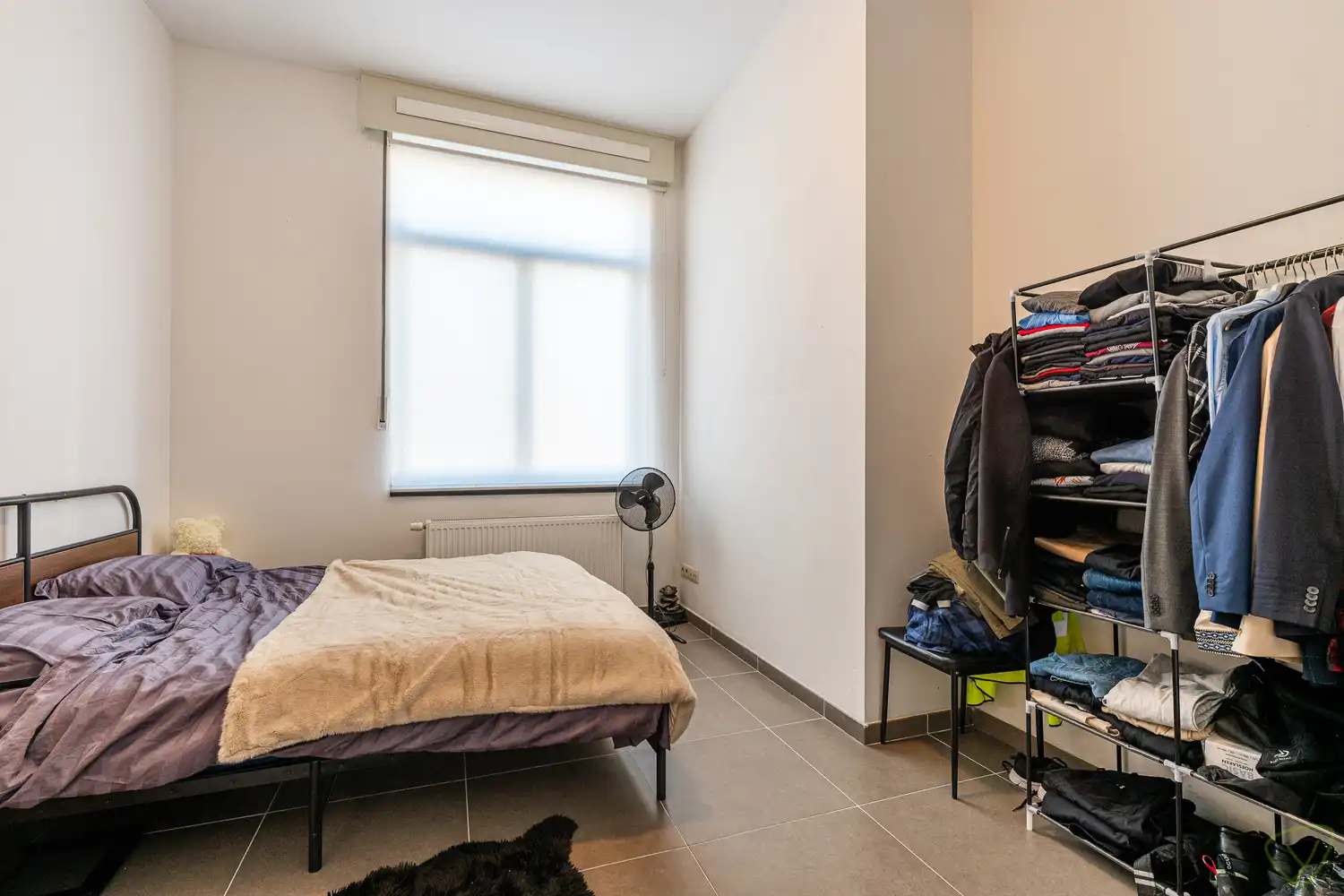 Benedenverdieping te koop in residentie "Boldershof" gelegen in de dorpskern van Sint-Laureins. foto 8